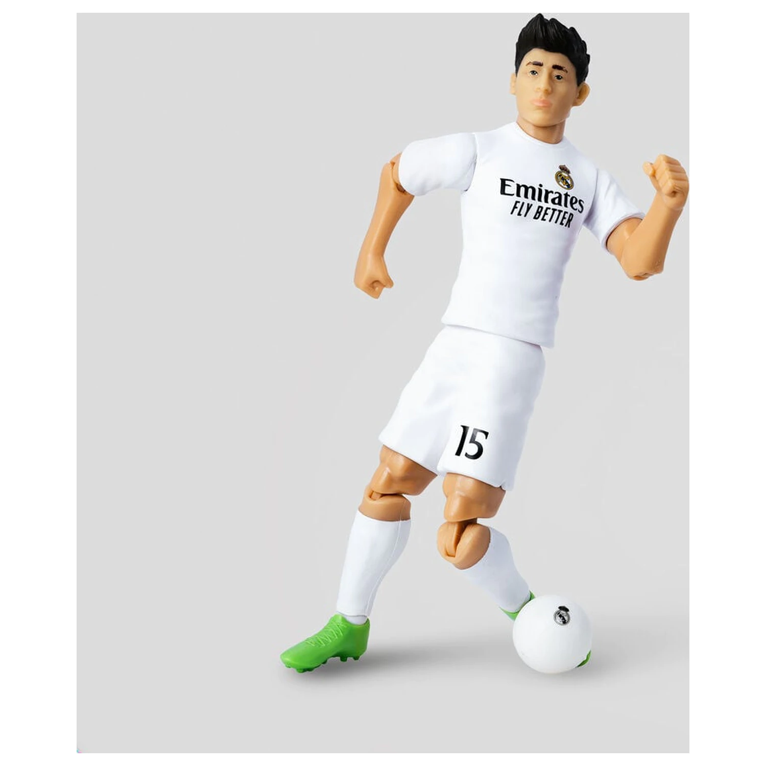 Real Madrid Arda Güler Actionfigur 20cm Produktfoto