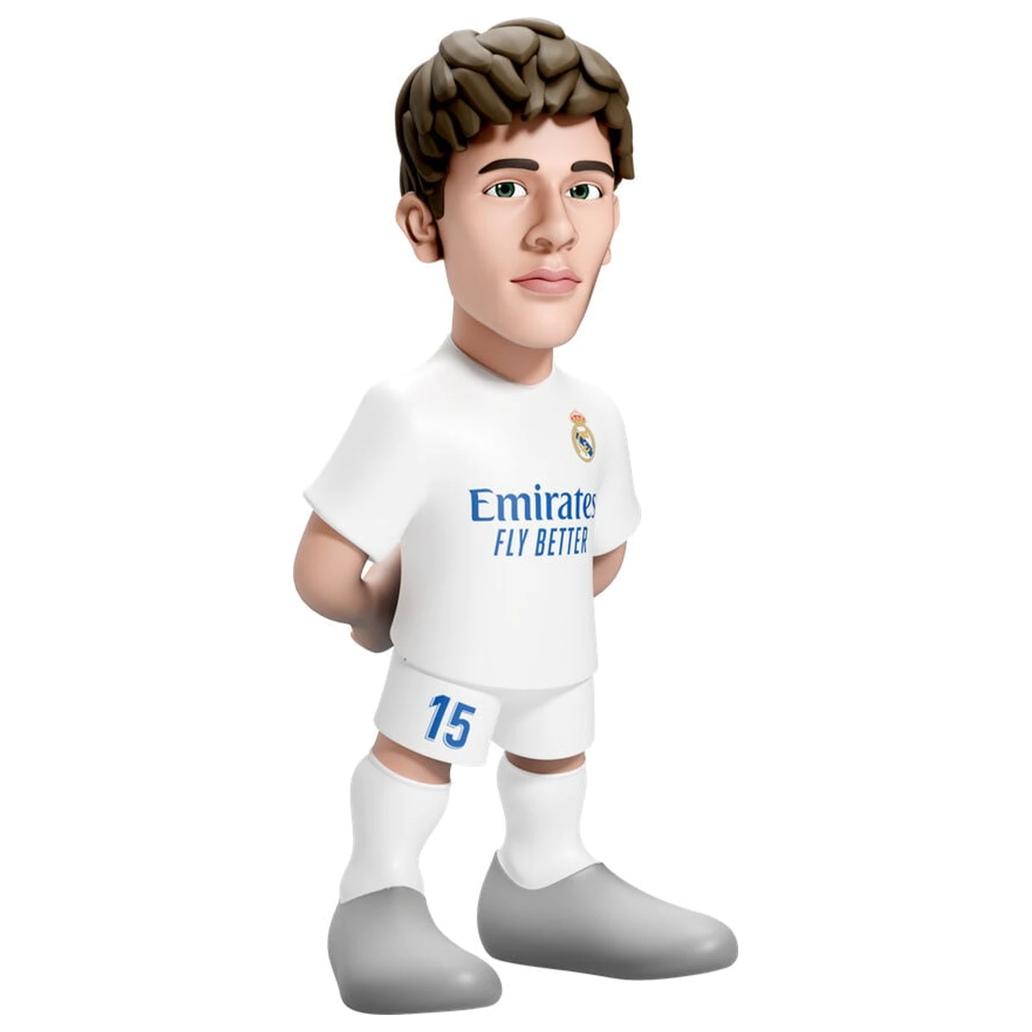 Real Madrid Arda Guler Figur minix 12cm Produktfoto