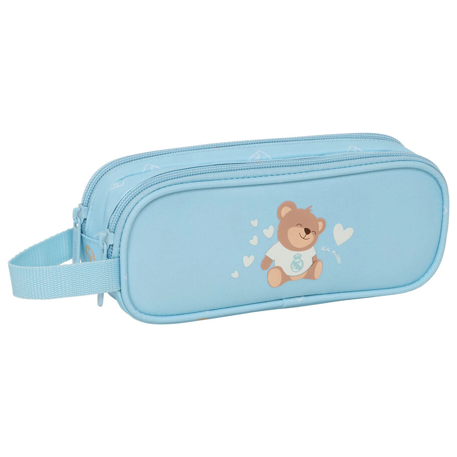 Real Madrid Baby doppelt Federmäppchen Produktfoto