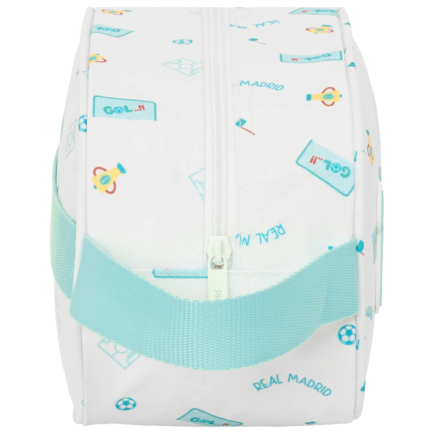 Real Madrid Baby anpassbare Tragetasche Produktfoto