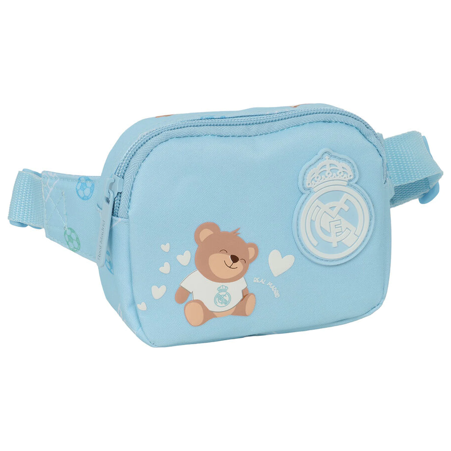 Real Madrid Baby Gürteltasche Produktfoto