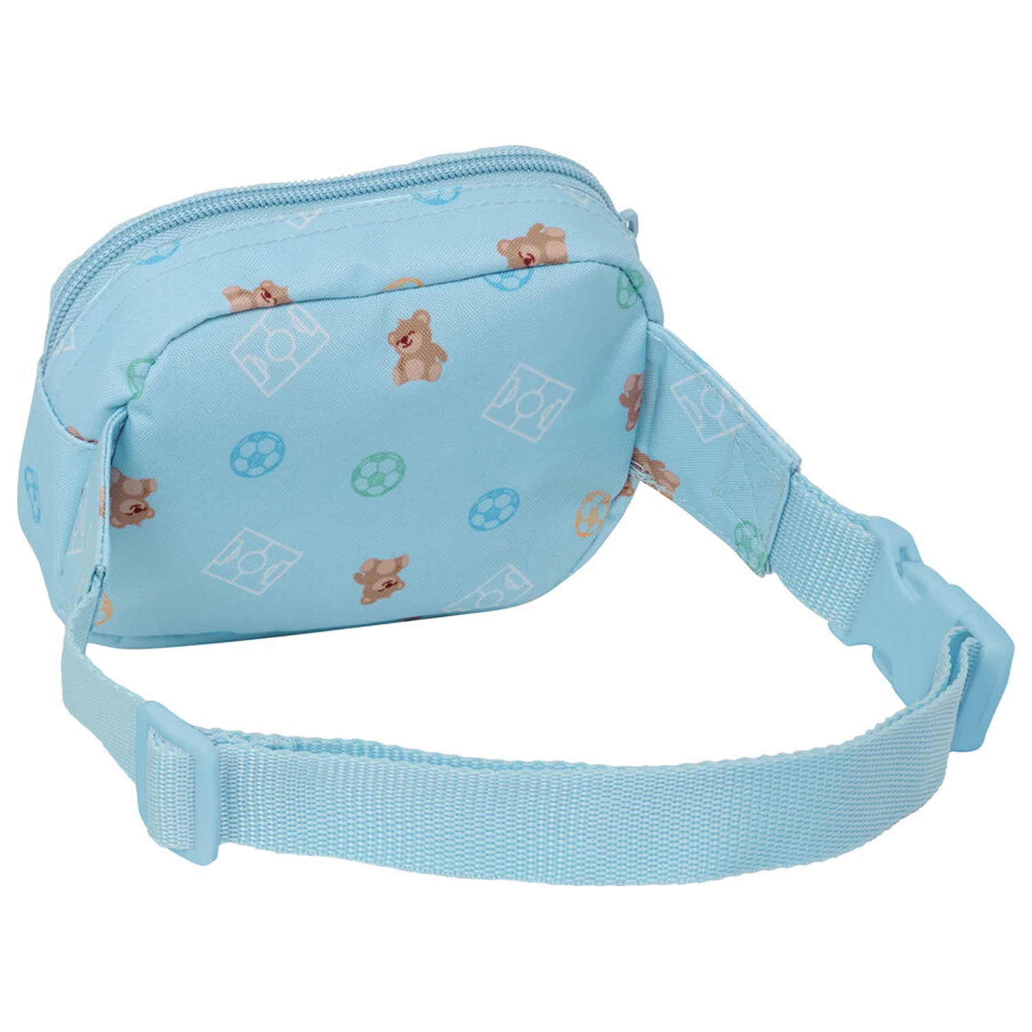 Real Madrid Baby Gürteltasche Produktfoto