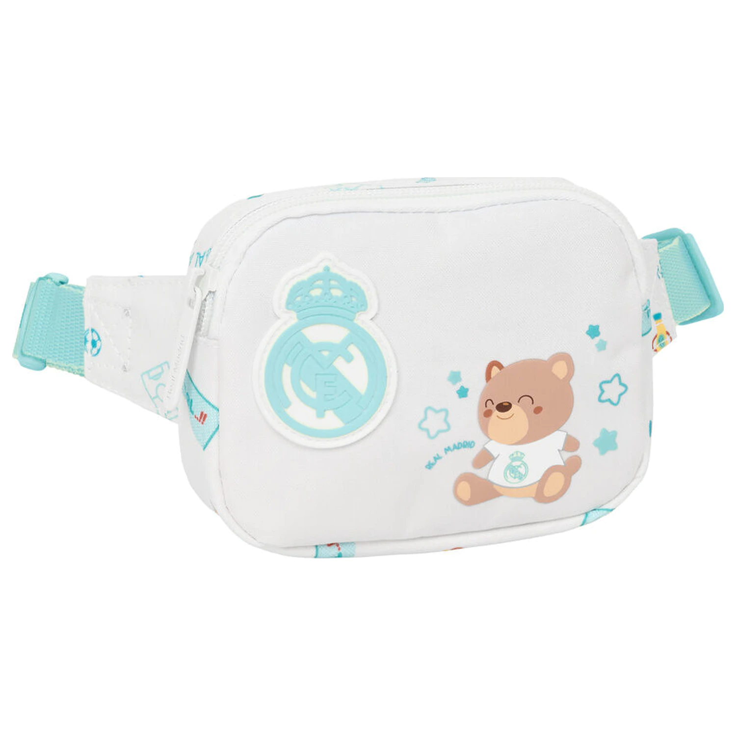 Real Madrid Baby Gürteltasche Produktfoto