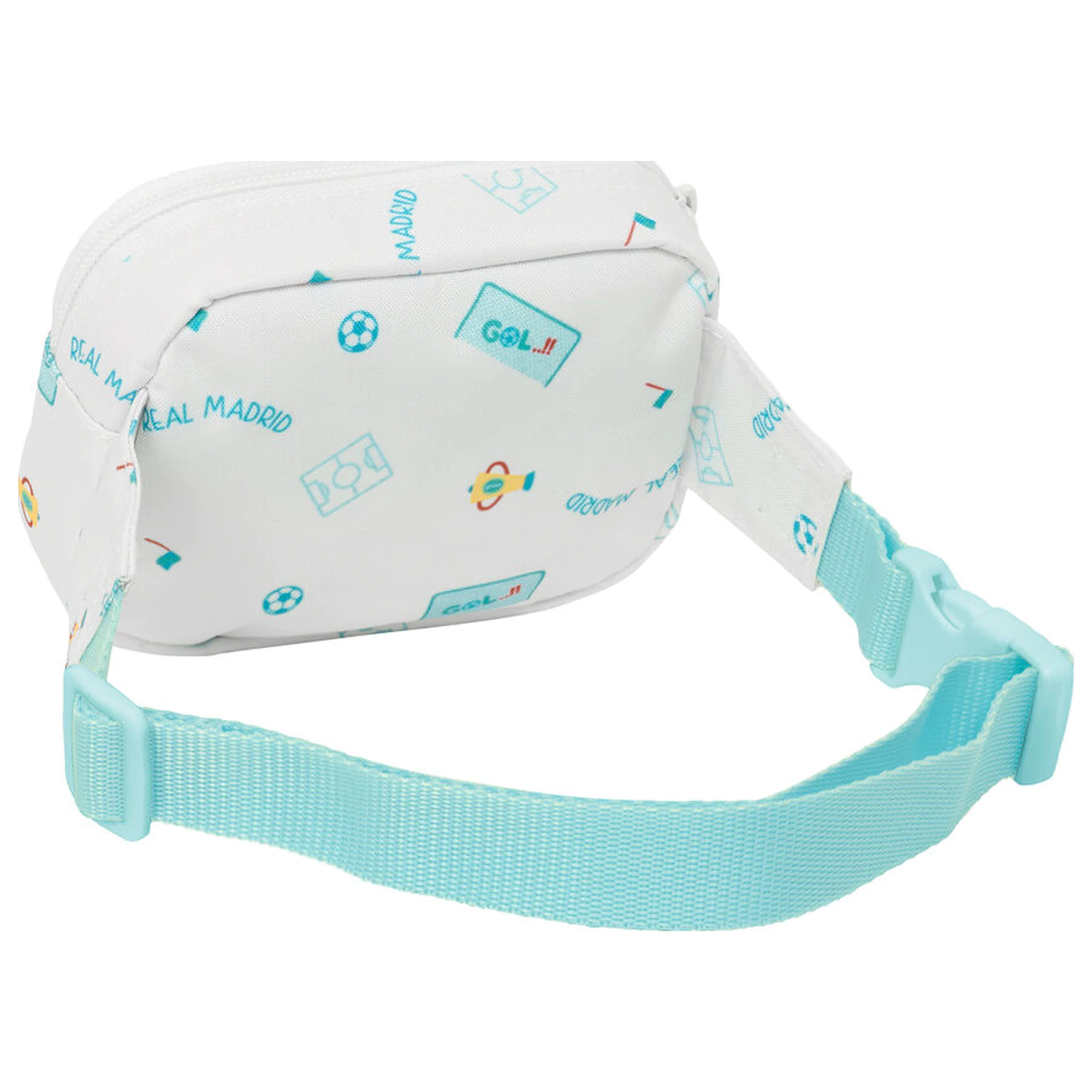 Real Madrid Baby Gürteltasche Produktfoto