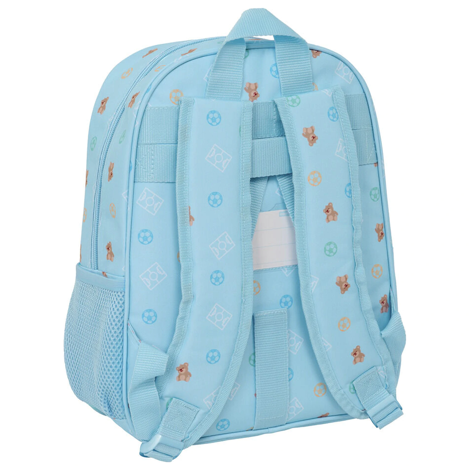 Real Madrid Baby anpassbarer Rucksack 34 cm Produktfoto