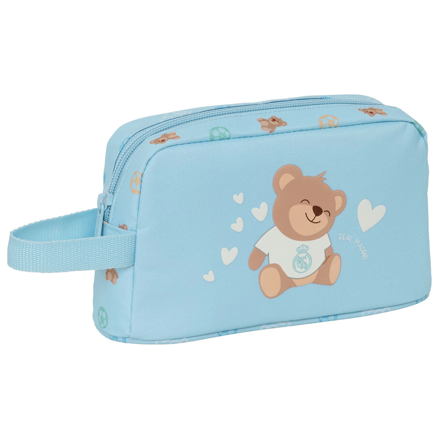 Real Madrid Baby Thermosfrühstückstasche Produktfoto