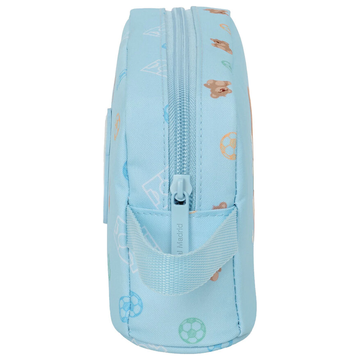 Real Madrid Baby Thermosfrühstückstasche Produktfoto