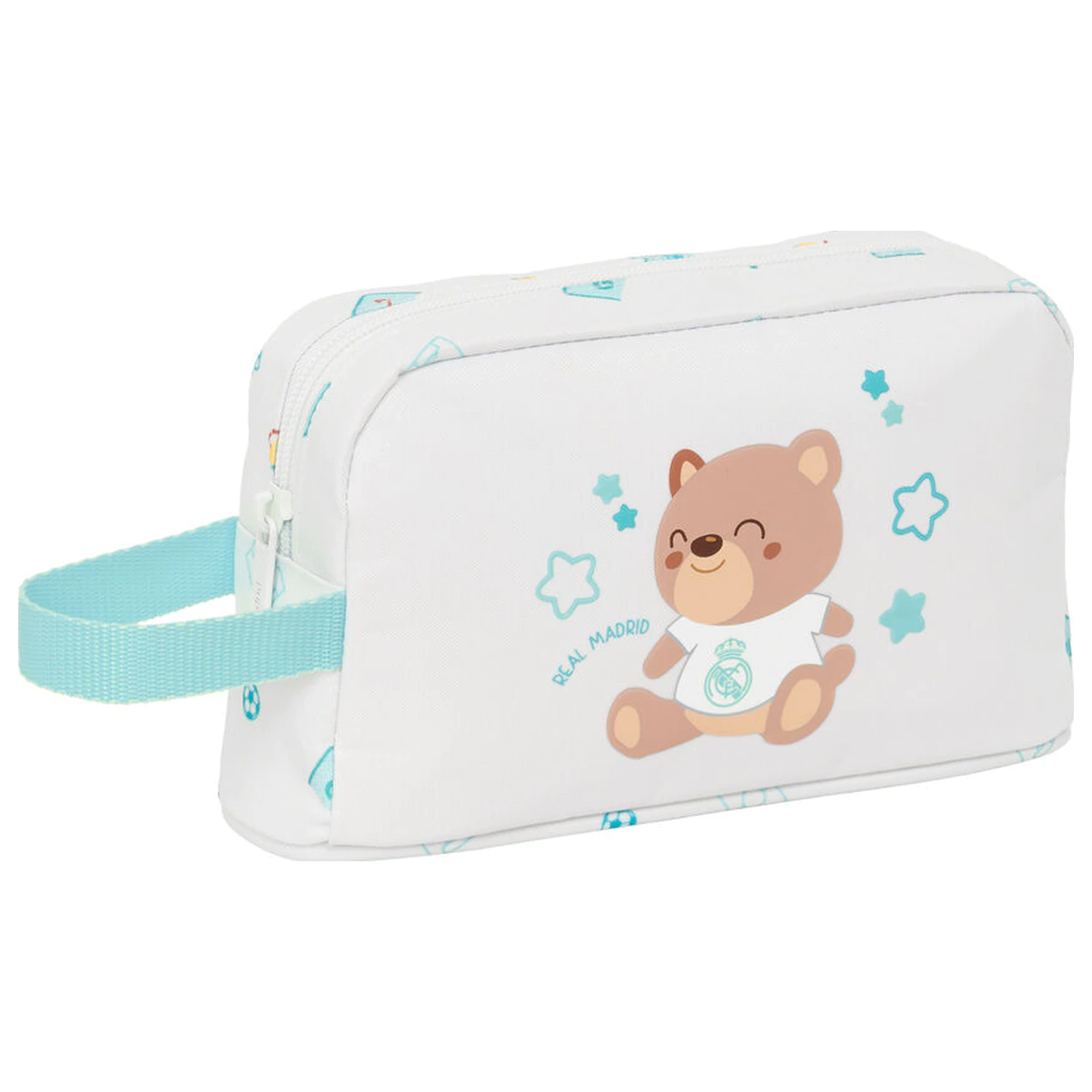 Real Madrid Baby Thermosfrühstückstasche Produktfoto