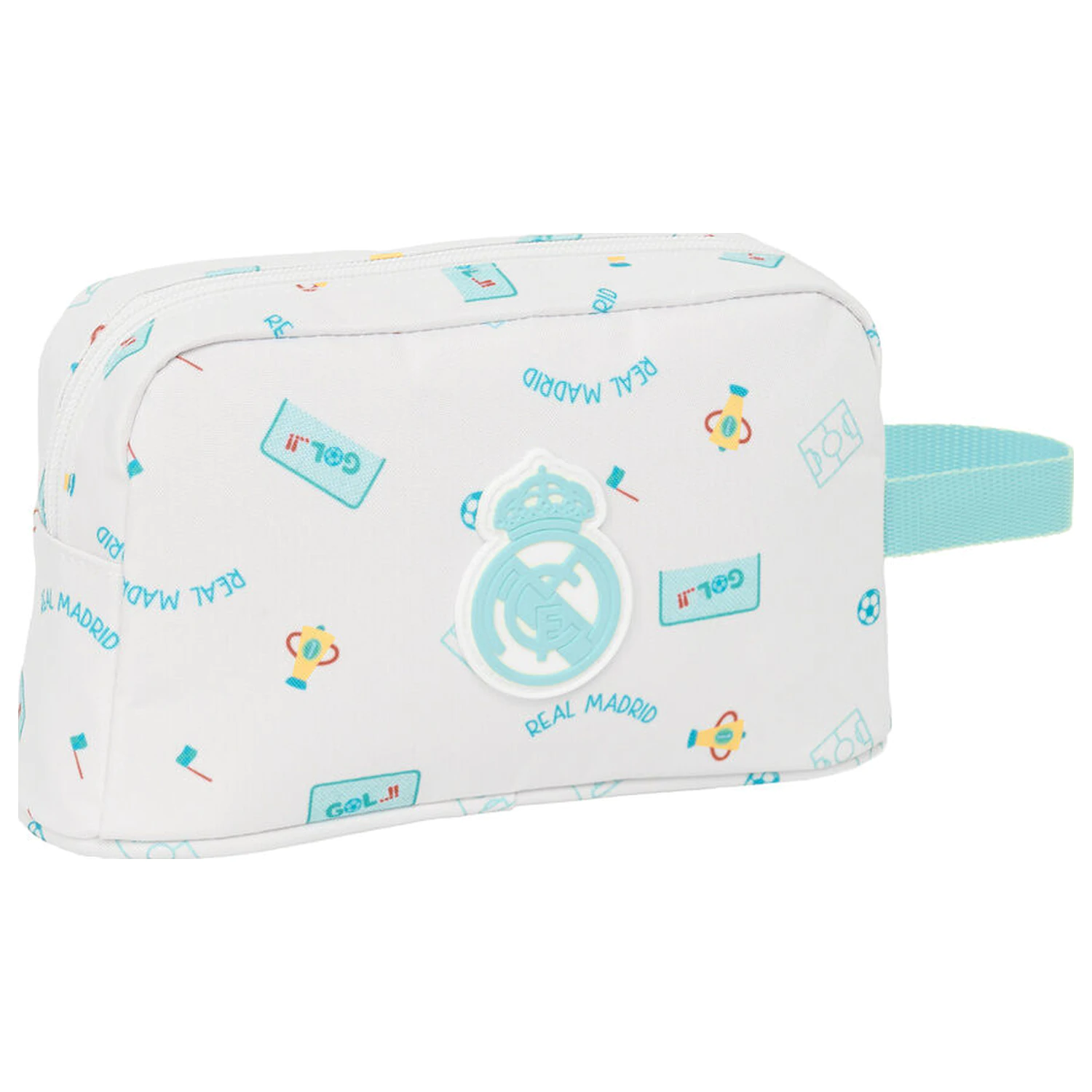Real Madrid Baby Thermosfrühstückstasche Produktfoto