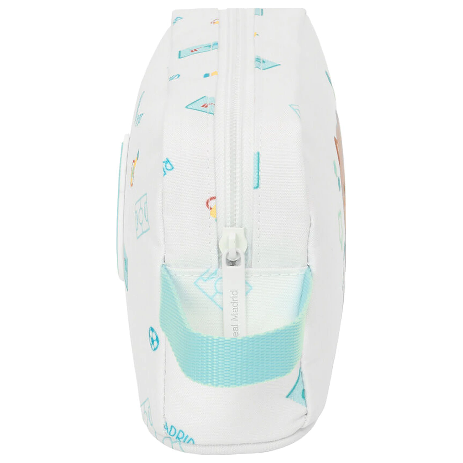 Real Madrid Baby Thermosfrühstückstasche Produktfoto