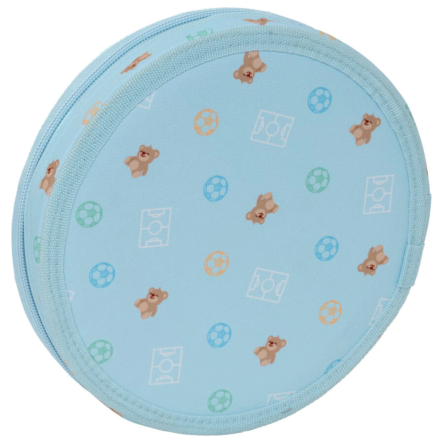 Real Madrid Baby Federmäppchen 18tlg Produktfoto