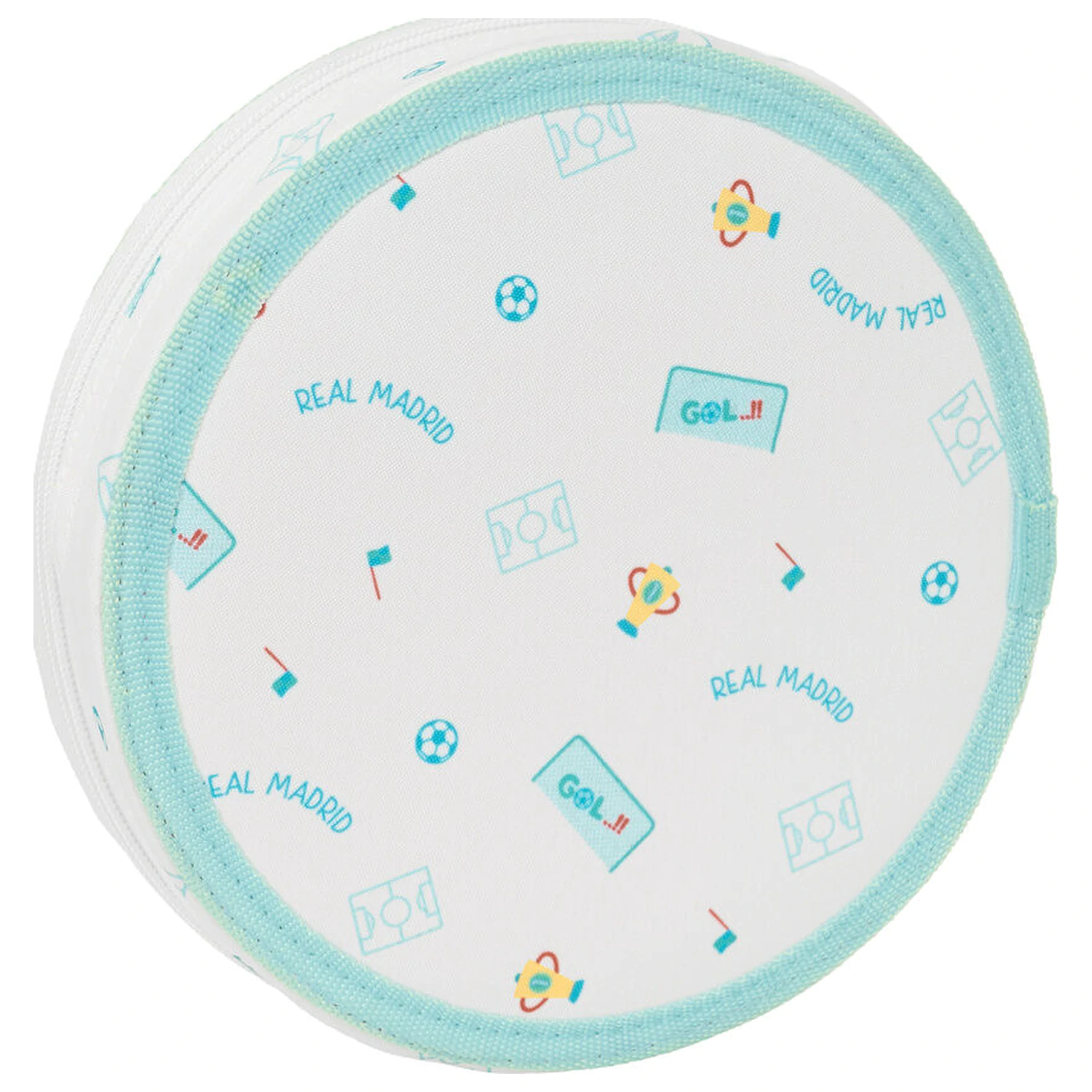 Real Madrid Baby Federmäppchen 18tlg Produktfoto