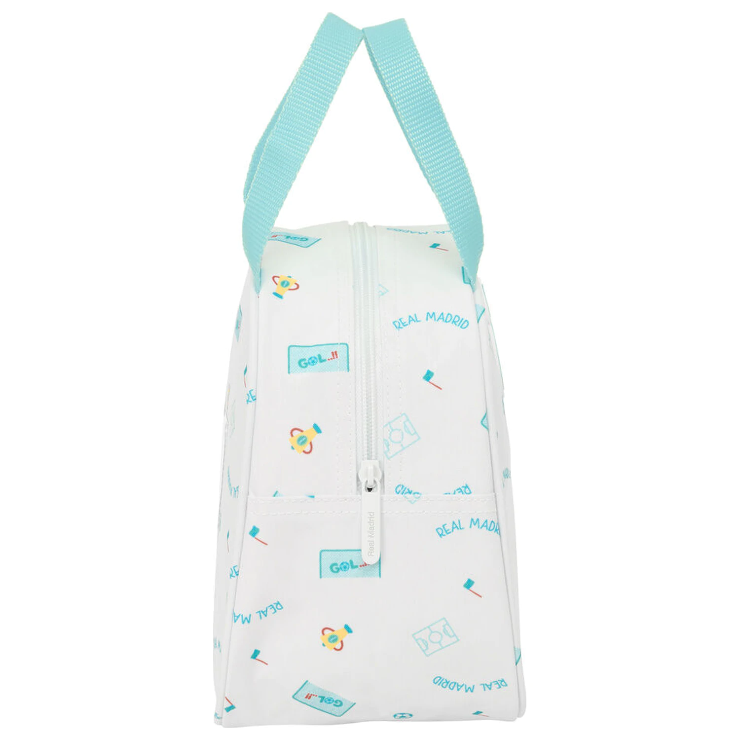 Real Madrid Baby Lunchtasche Produktfoto