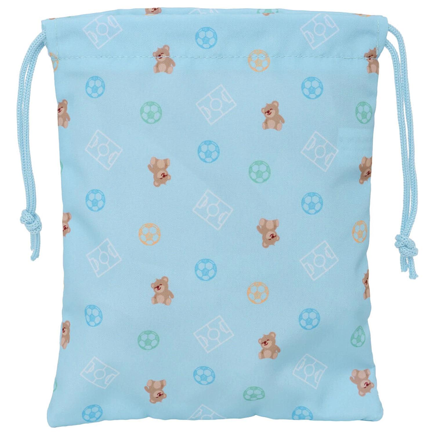 Real Madrid Baby Lunchtasche Produktfoto