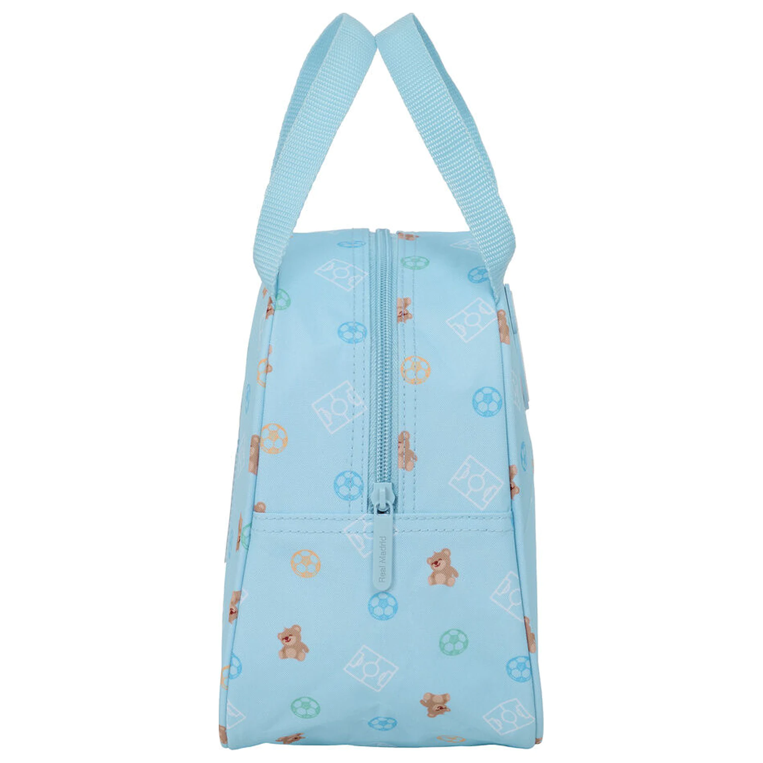 Real Madrid Baby Brotzeittasche Produktfoto