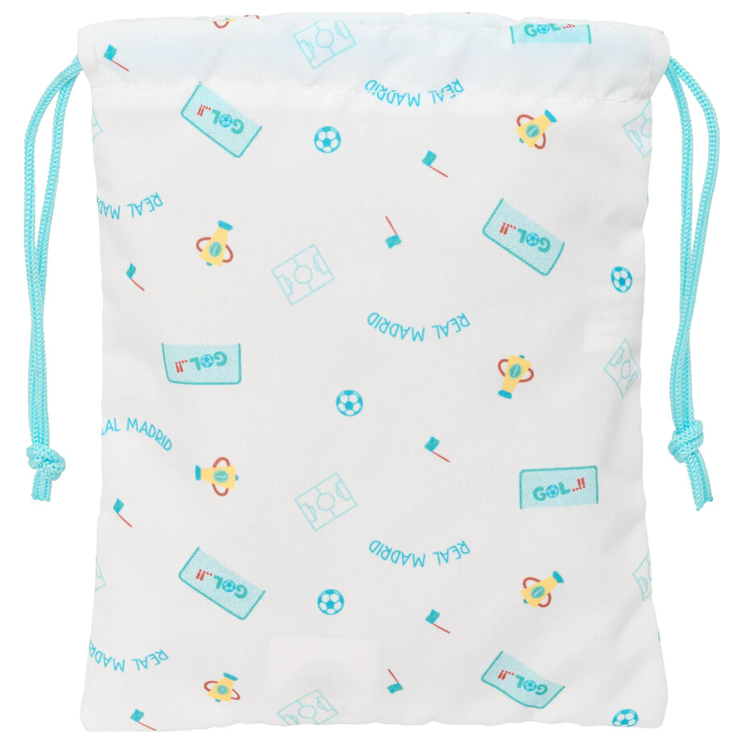 Real Madrid Baby Lunchtasche Produktfoto