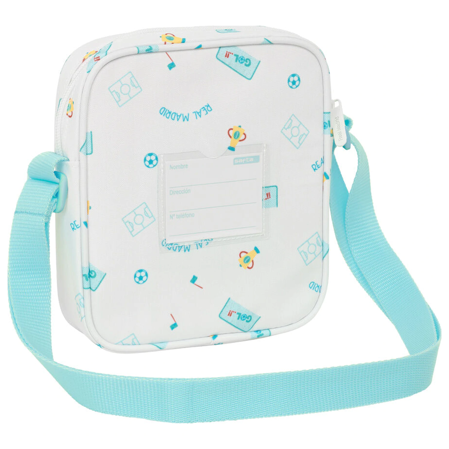 Real Madrid Baby Schultertasche Produktfoto