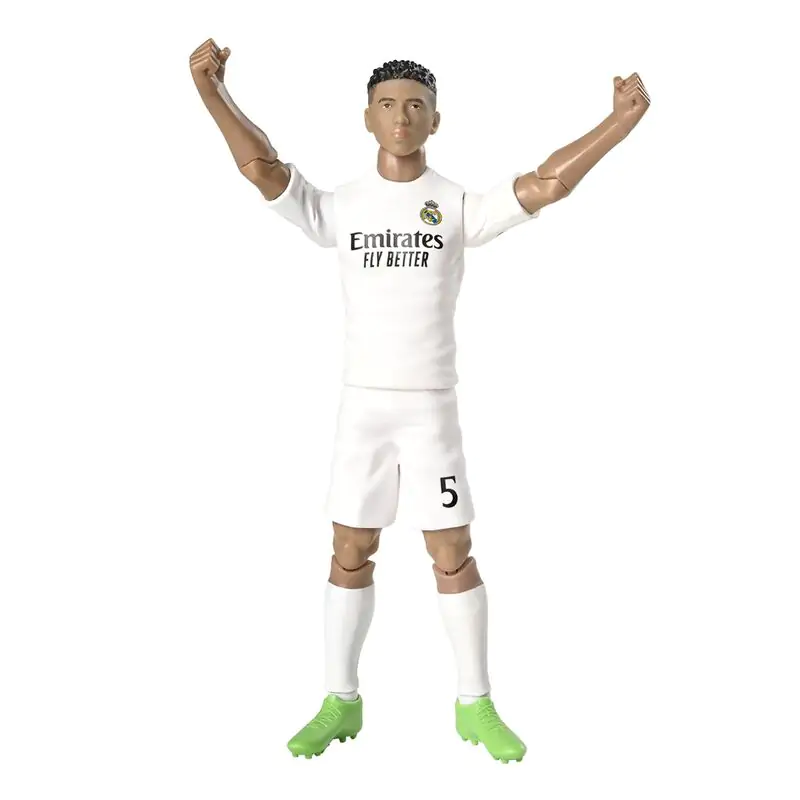 Real Madrid Bellingham Action Figur 20cm Produktfoto