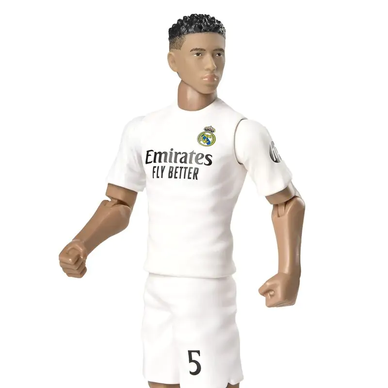 Real Madrid Bellingham Action Figur 20cm Produktfoto