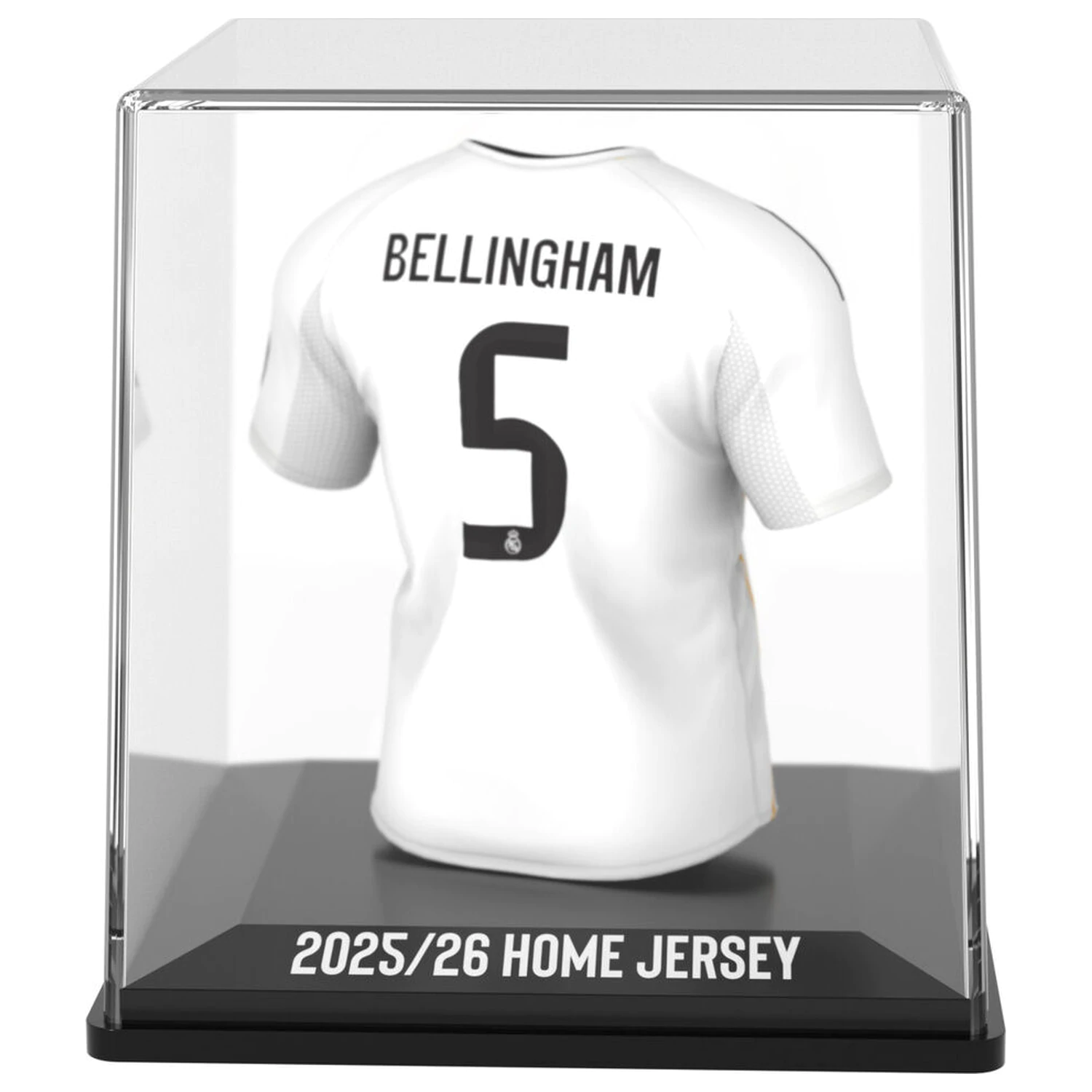 Real Madrid Bellingham Mini-T-Shirt Figur Produktfoto