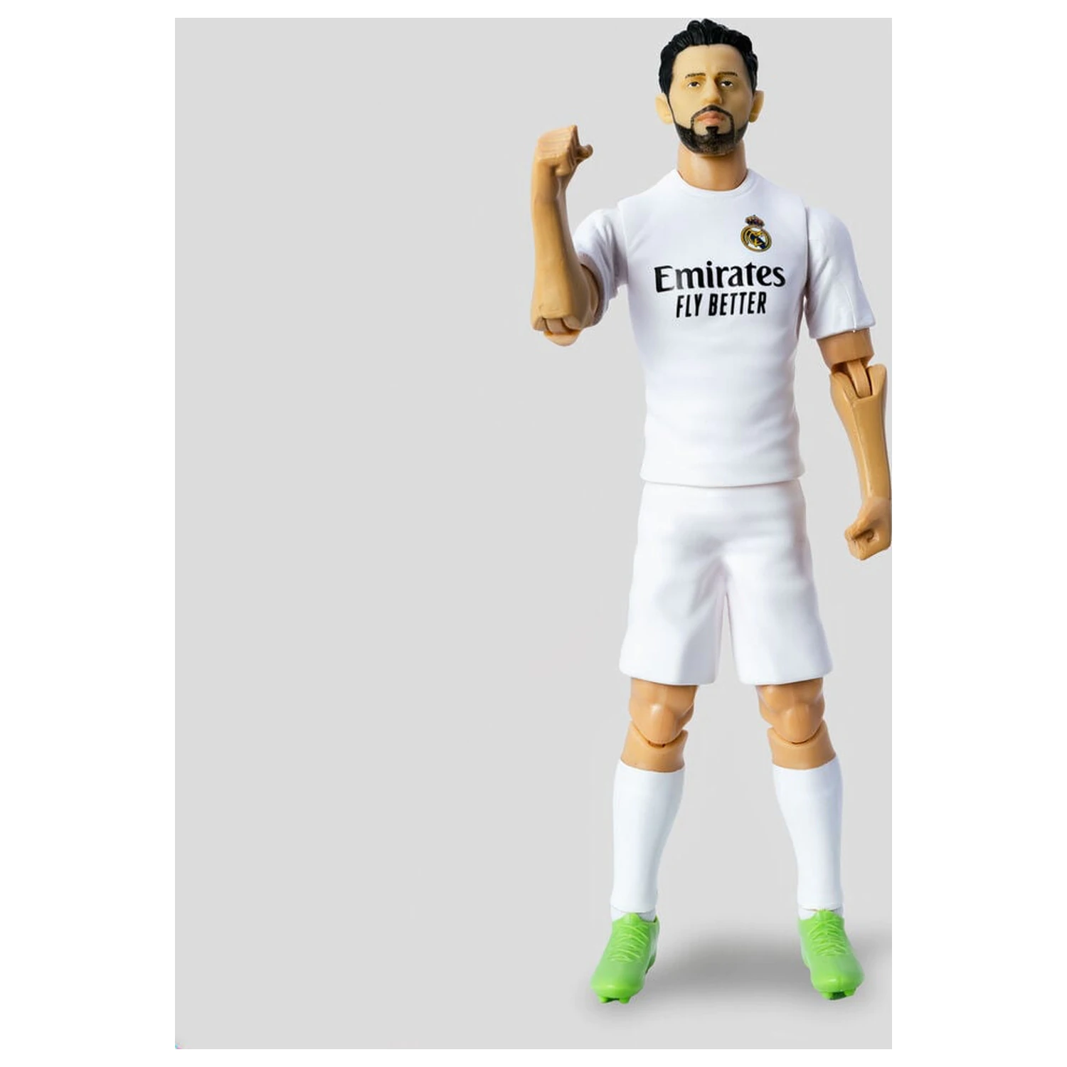 Real Madrid Bernardo Silva Actionfigur 20cm Produktfoto