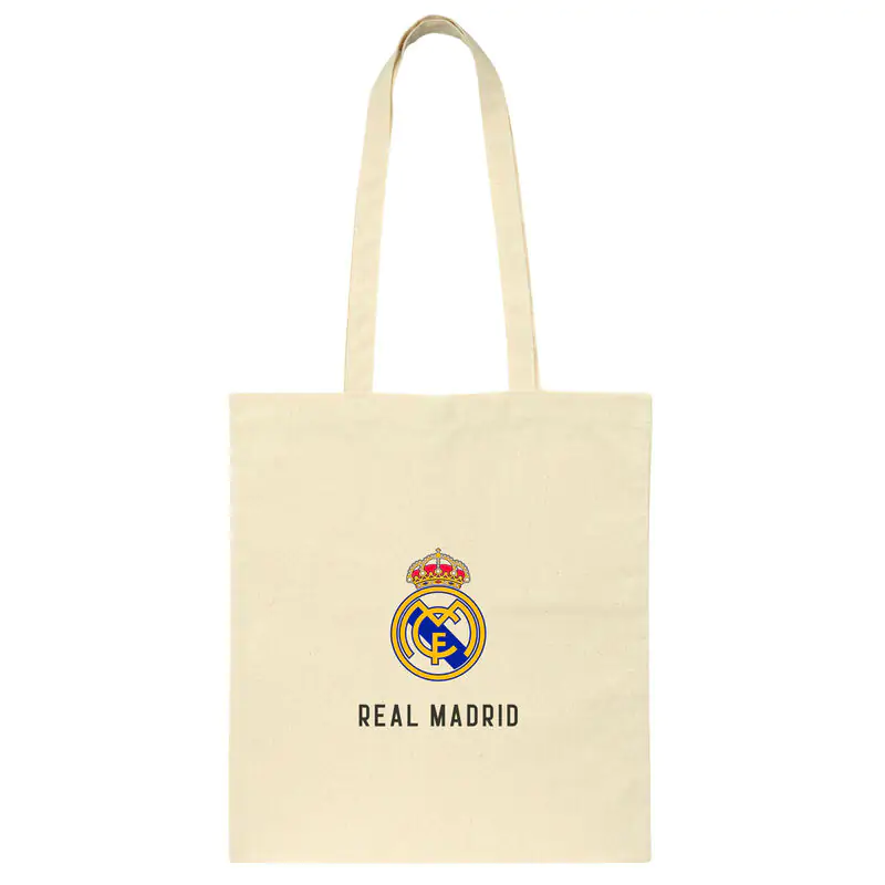 Real Madrid Tragetasche Produktfoto