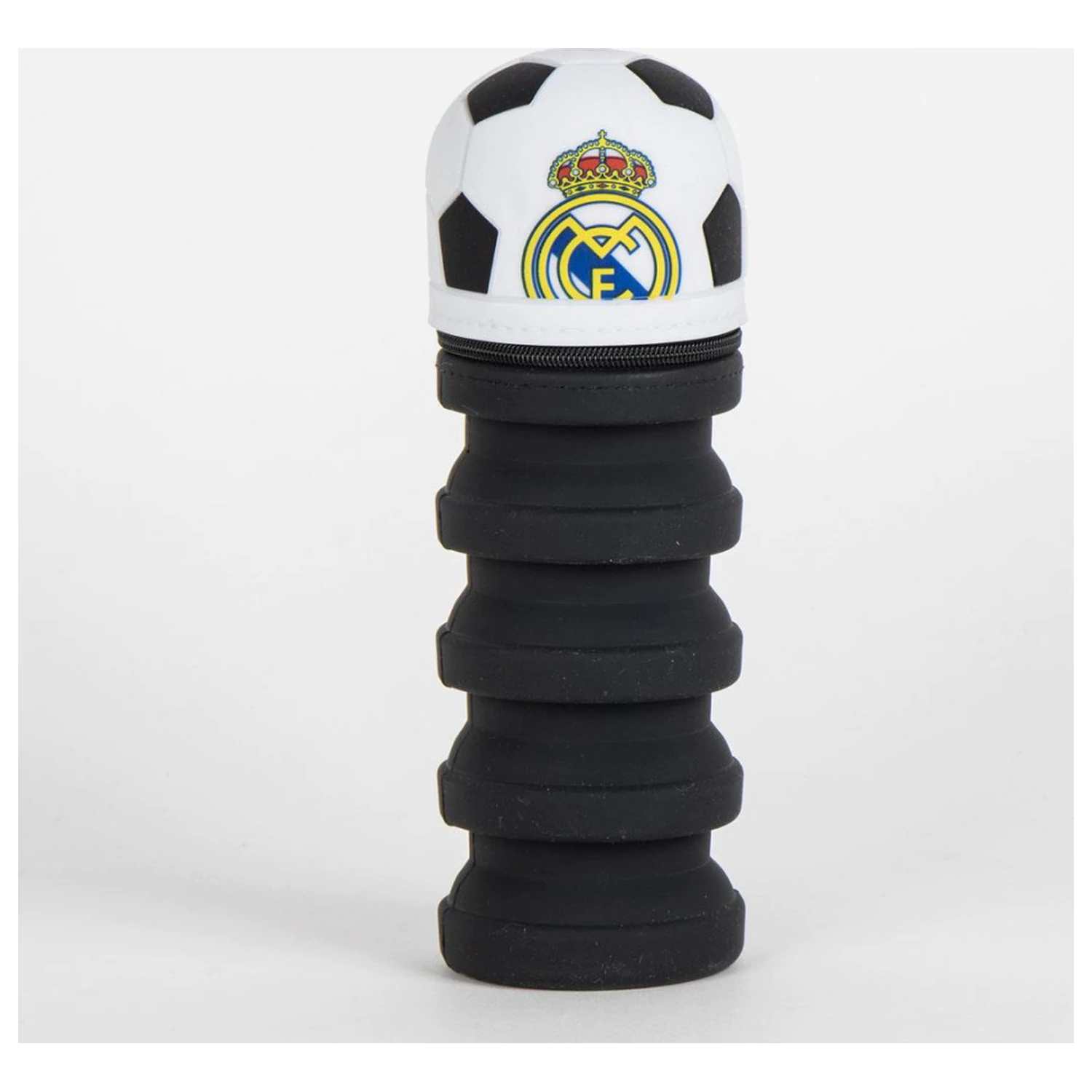 Real Madrid Black 3D Federmäppchen 20 cm Produktfoto