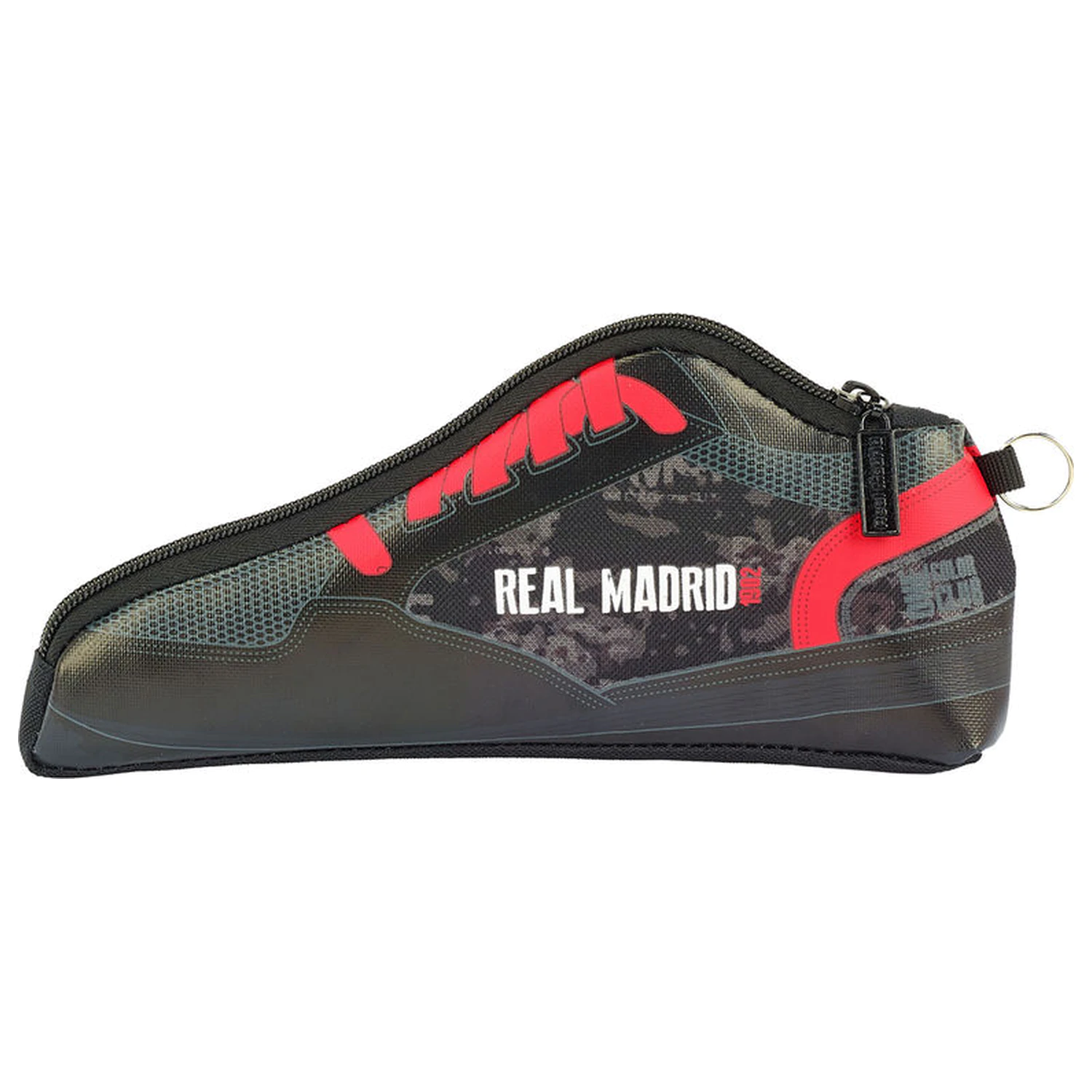 Real Madrid Black Schuh Federmäppchen Produktfoto