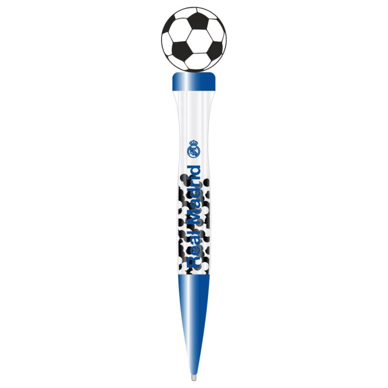 Real Madrid Blau 3D Stift Produktfoto
