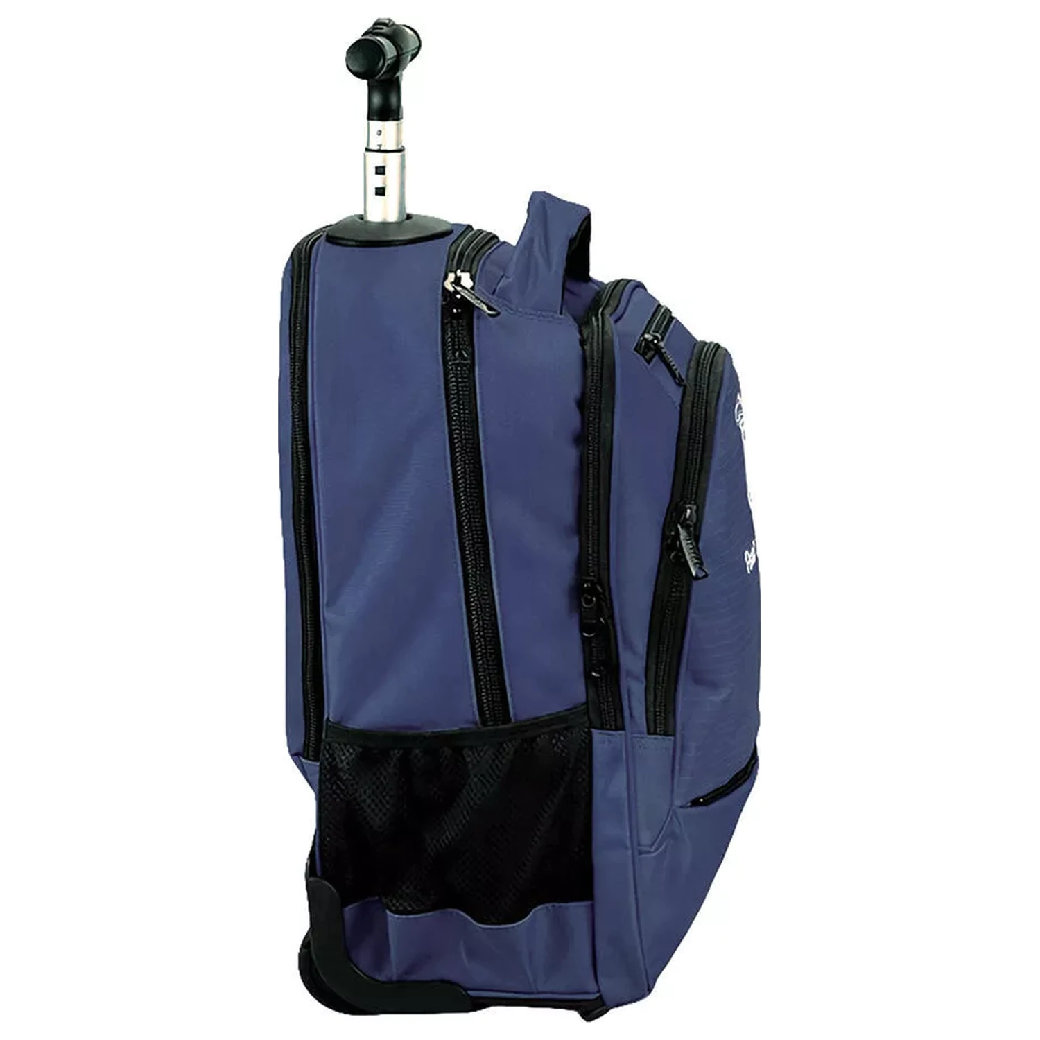 Real Madrid Blue Rolling Schulranzen, Tasche 48 cm Produktfoto