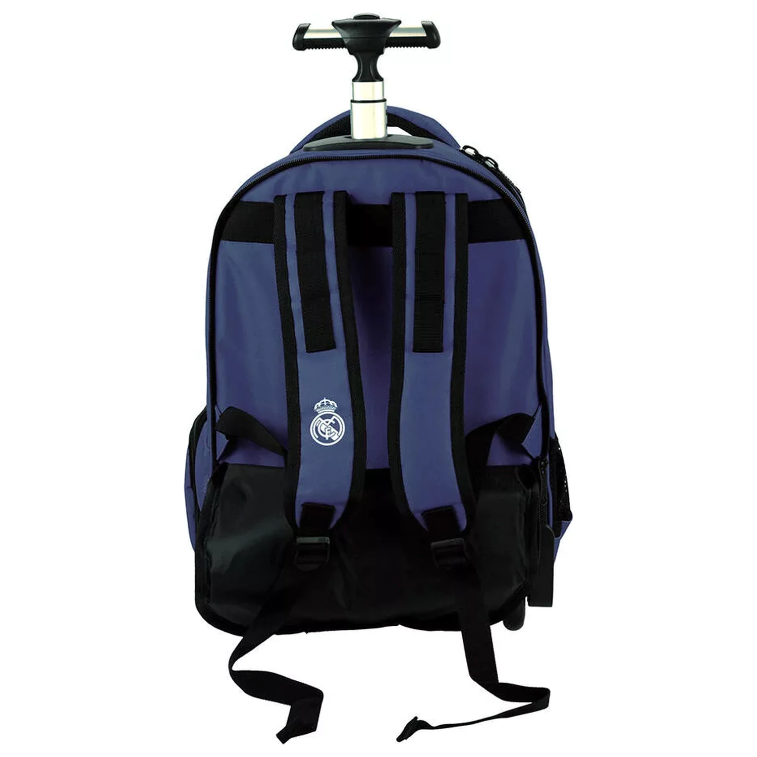 Real Madrid Blue Rolling Schulranzen, Tasche 48 cm Produktfoto