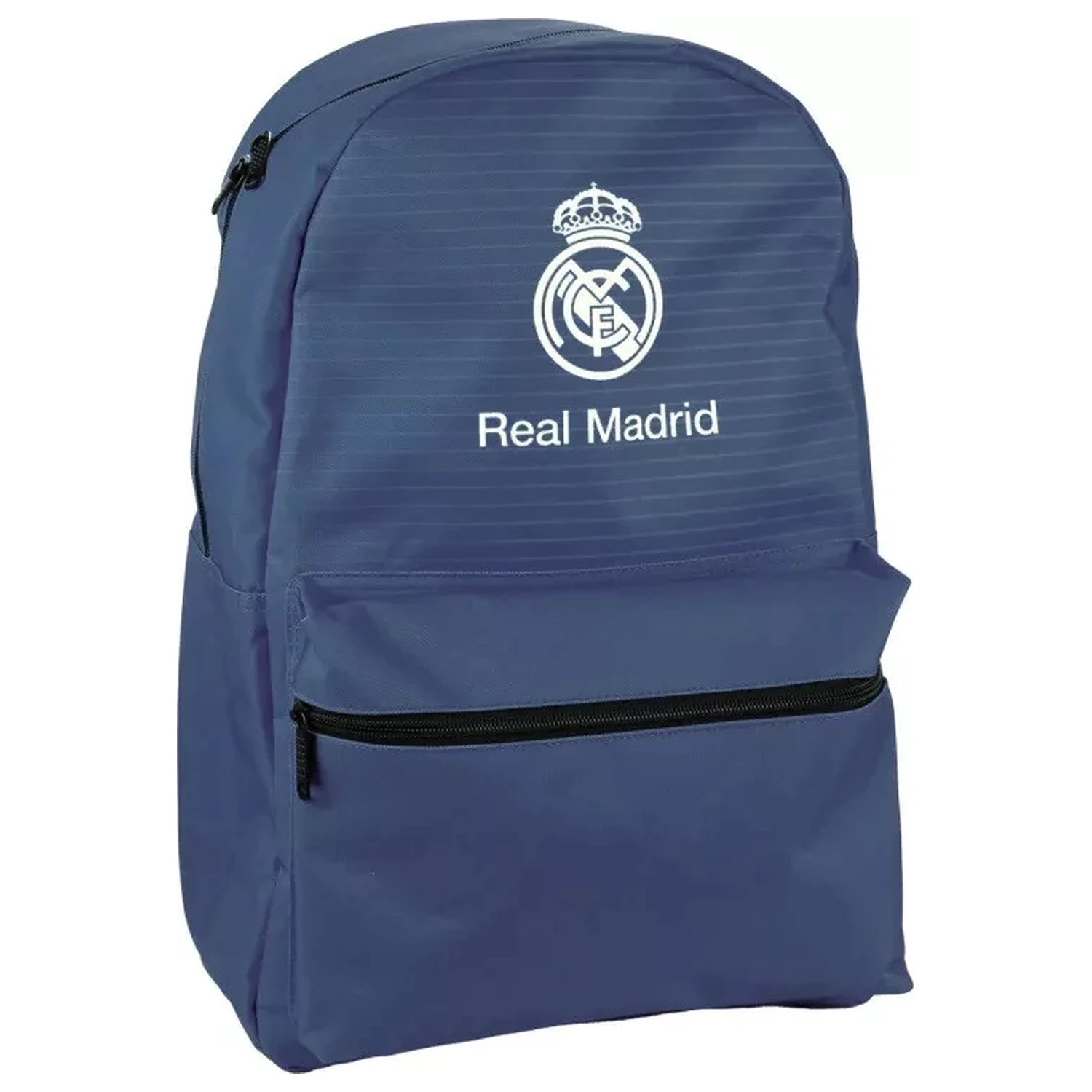 Real Madrid blaue Schultasche, Tasche 46 cm Produktfoto