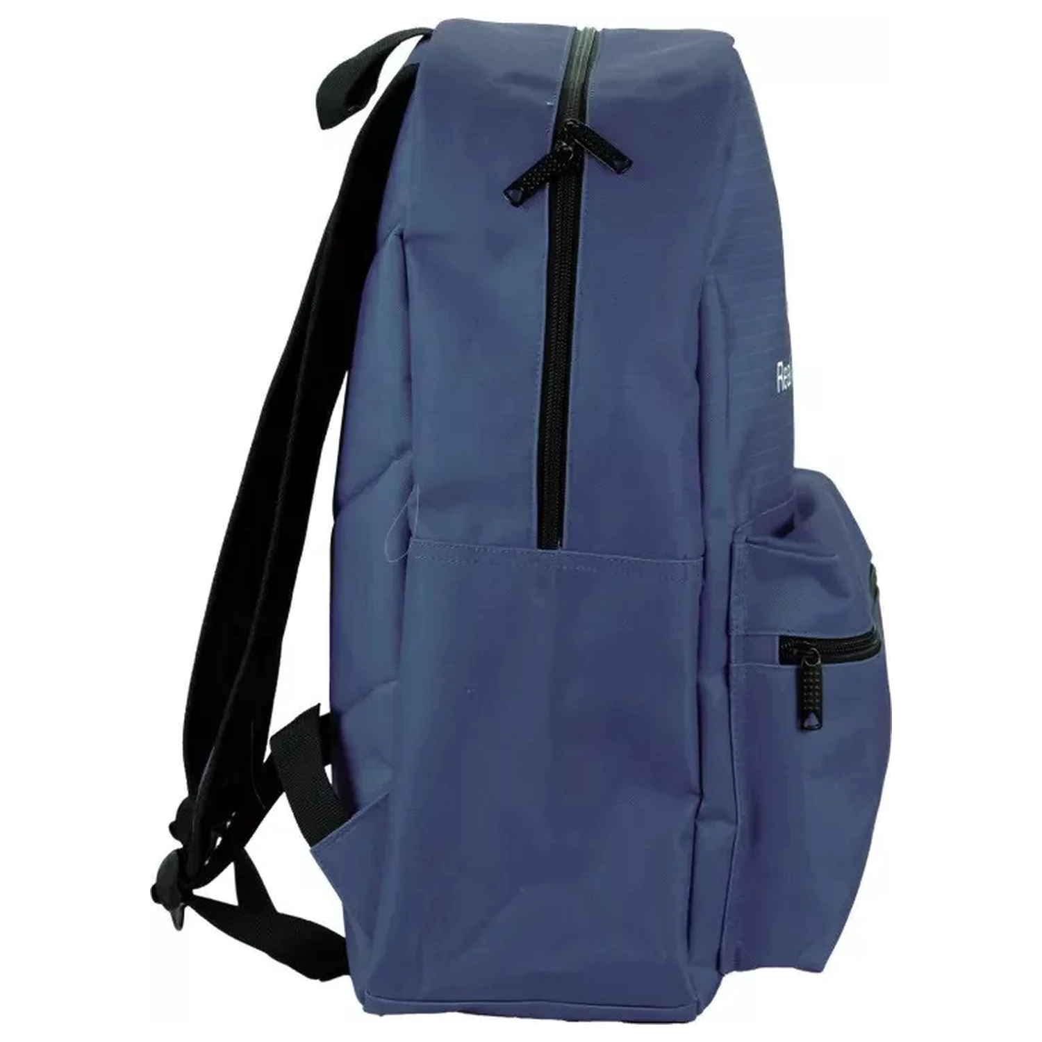 Real Madrid blaue Schultasche, Tasche 46 cm Produktfoto