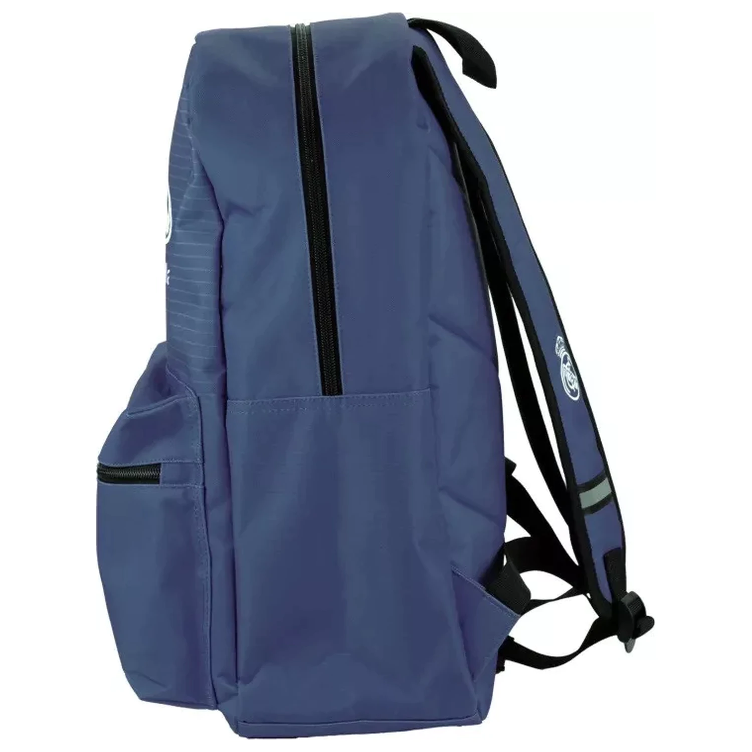 Real Madrid blaue Schultasche, Tasche 46 cm Produktfoto