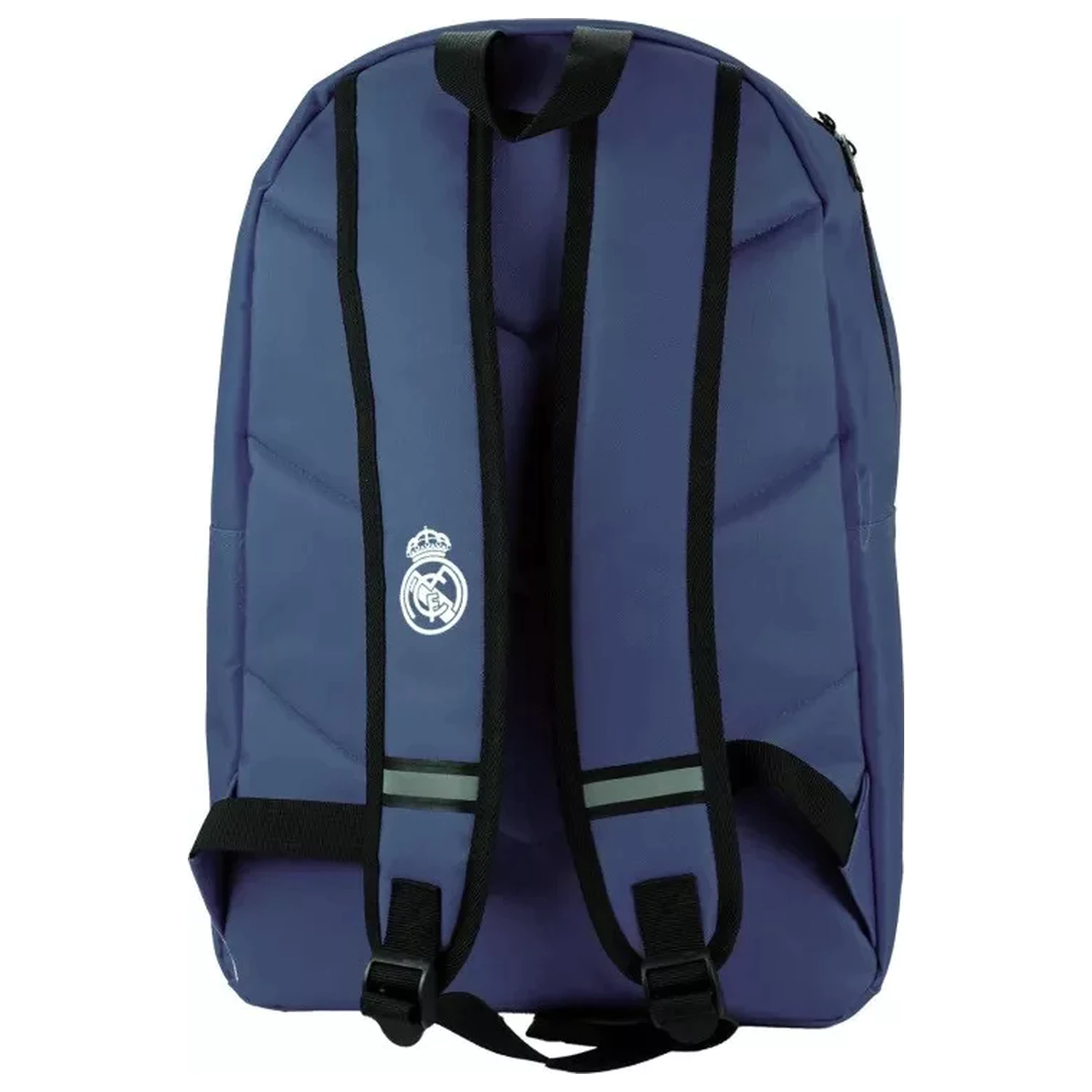 Real Madrid blaue Schultasche, Tasche 46 cm Produktfoto