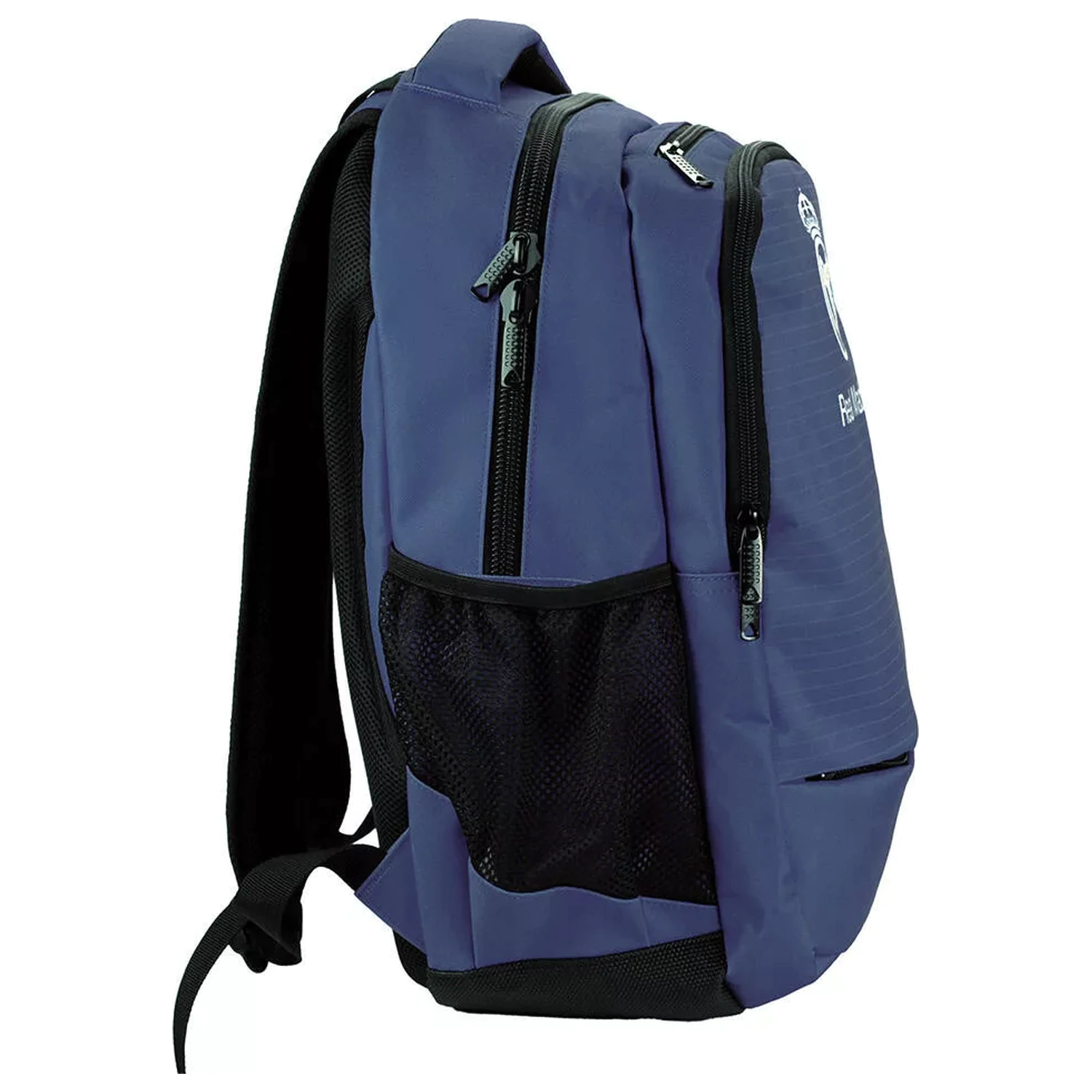 Real Madrid Blue Schultasche, Rucksack 48 cm Produktfoto
