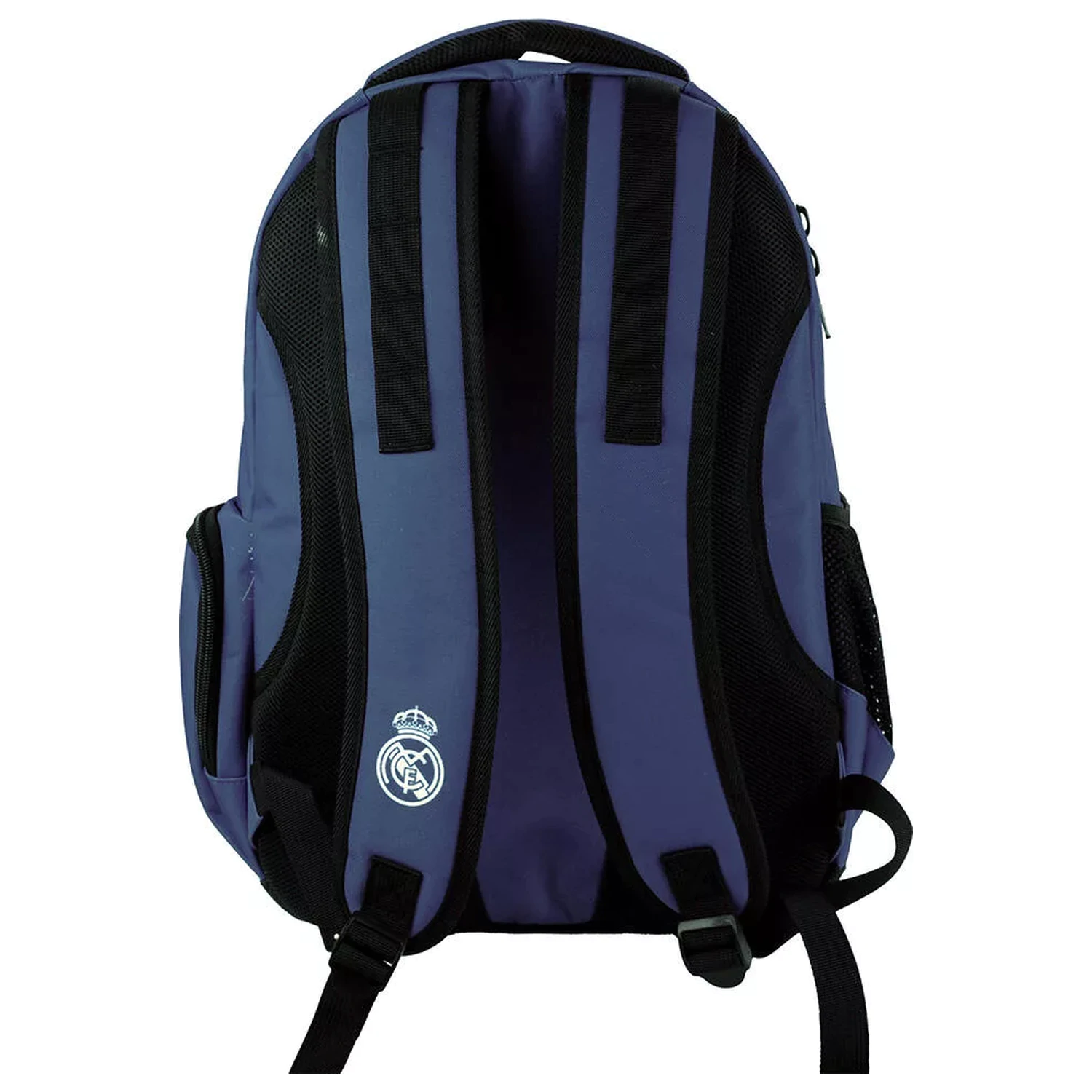 Real Madrid Blue Schultasche, Rucksack 48 cm Produktfoto