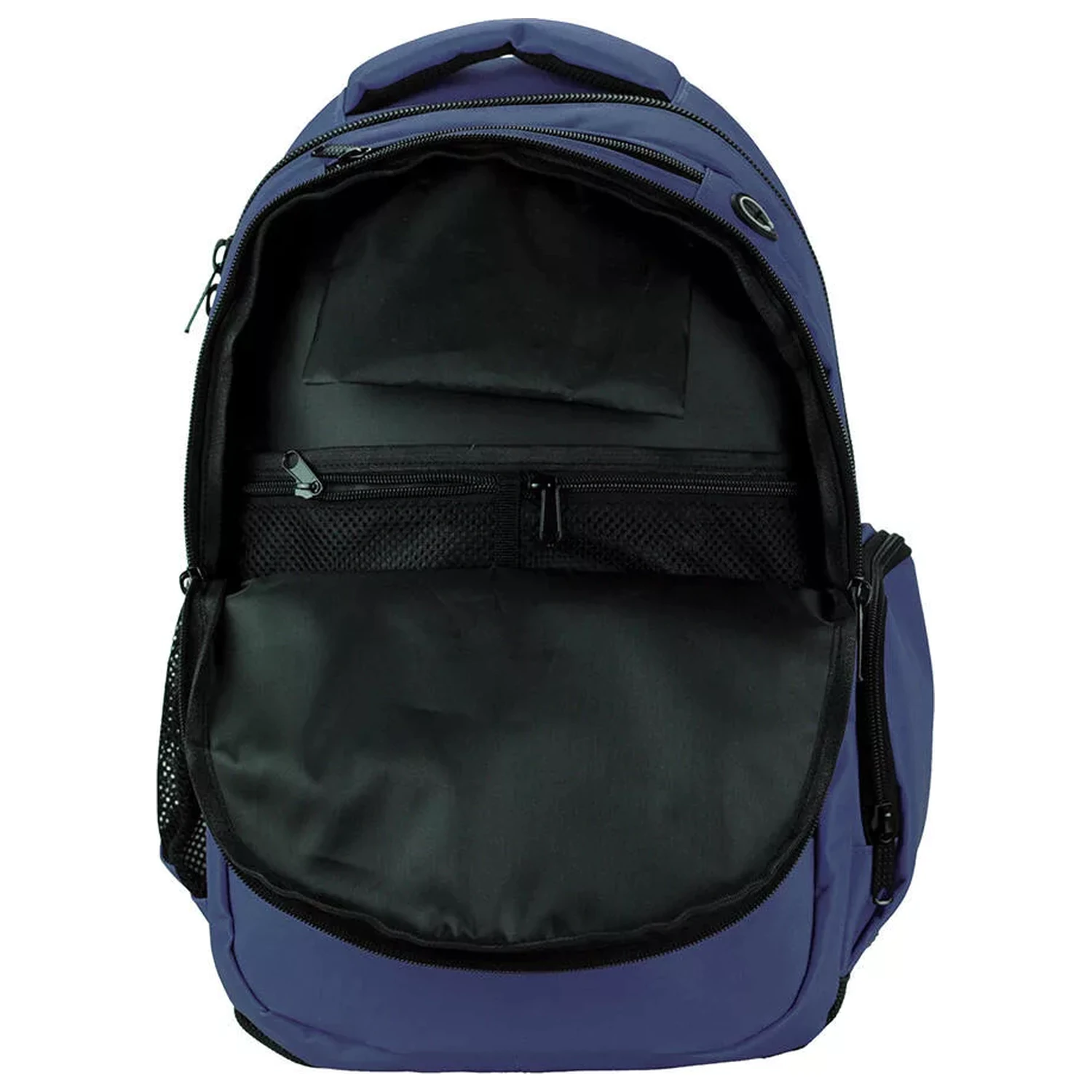 Real Madrid Blue Schultasche, Rucksack 48 cm Produktfoto