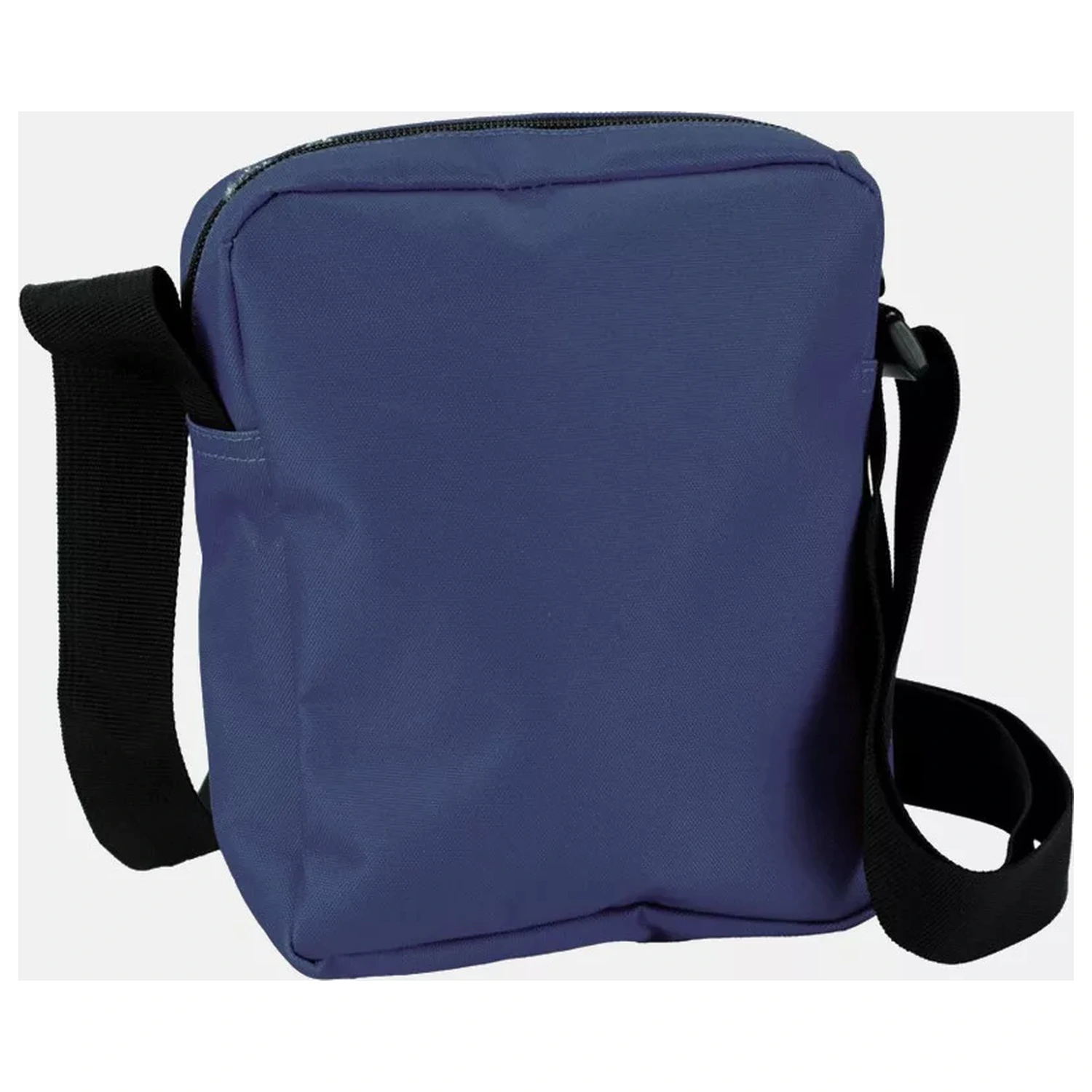 Real Madrid Blue Messenger Bag, Umhängetasche 21 cm Produktfoto