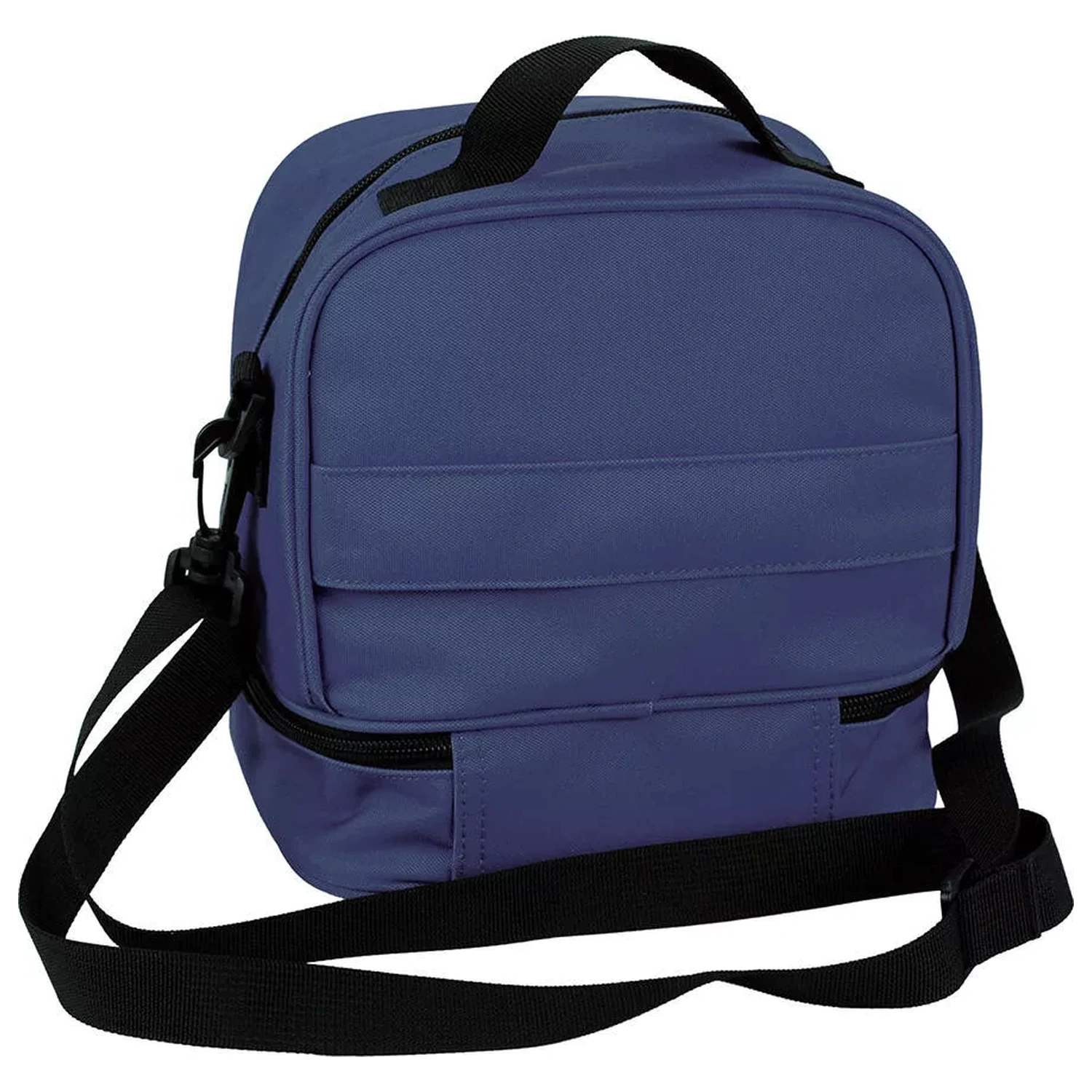 Real Madrid Blue thermo Lunch-Tasche 21 cm Produktfoto