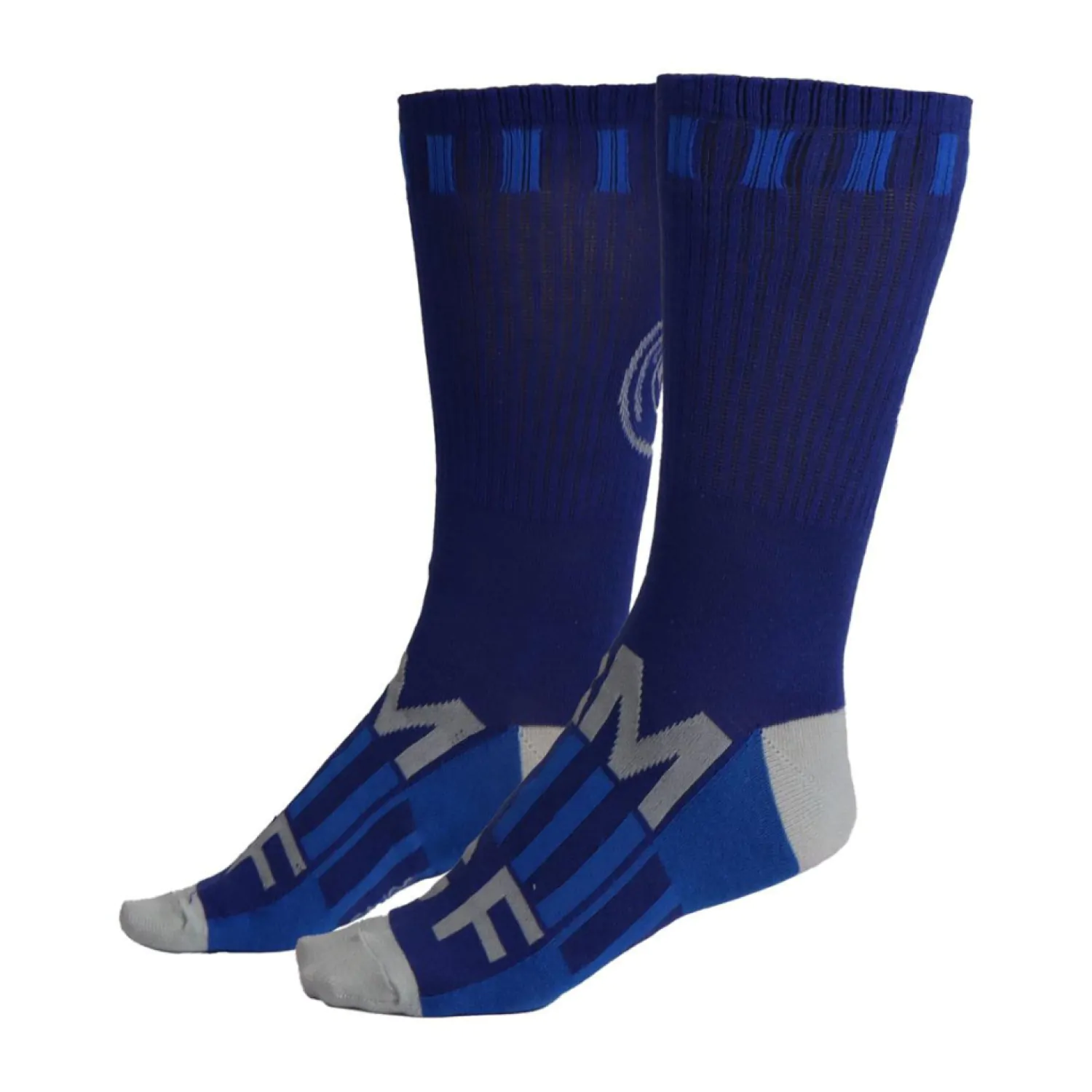 Real Madrid Blaue Socken 38-45 Produktfoto