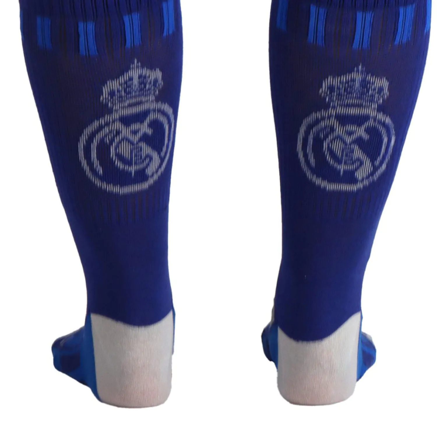 Real Madrid Blaue Socken 38-45 Produktfoto