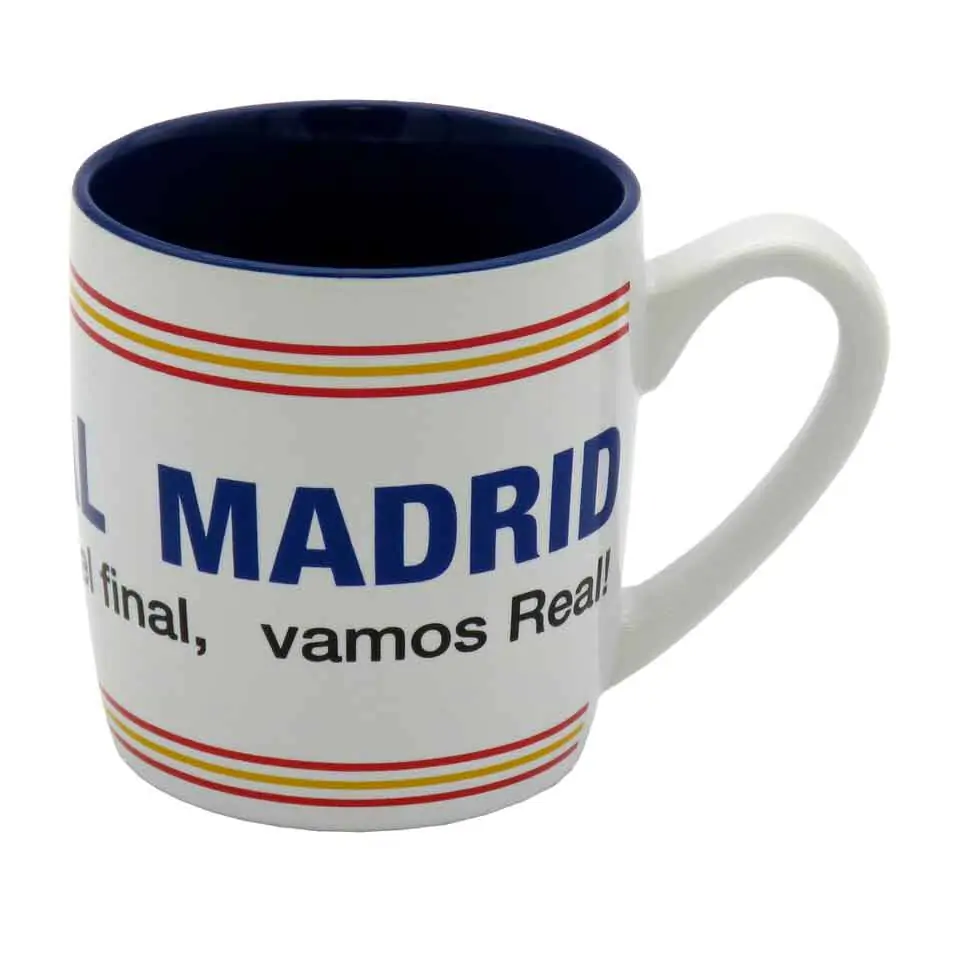 Real Madrid Tasse 380ml Produktfoto