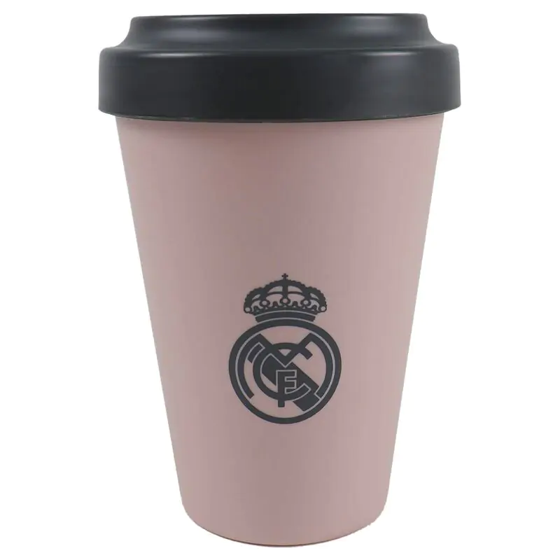 Real Madrid Glas 400ml Produktfoto