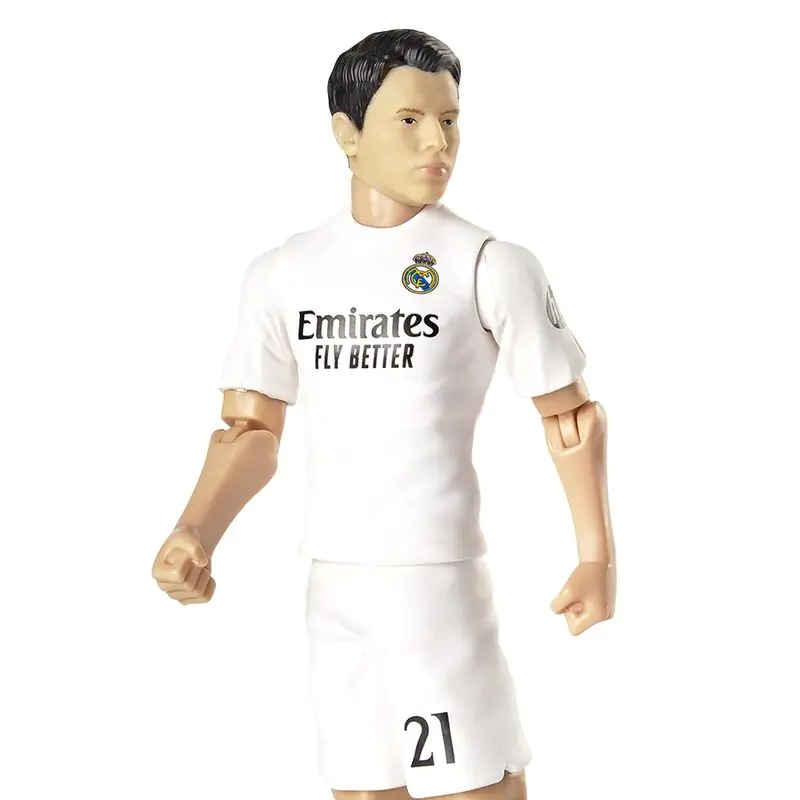 Real Madrid Brahim Diaz Action Figur 20cm Produktfoto