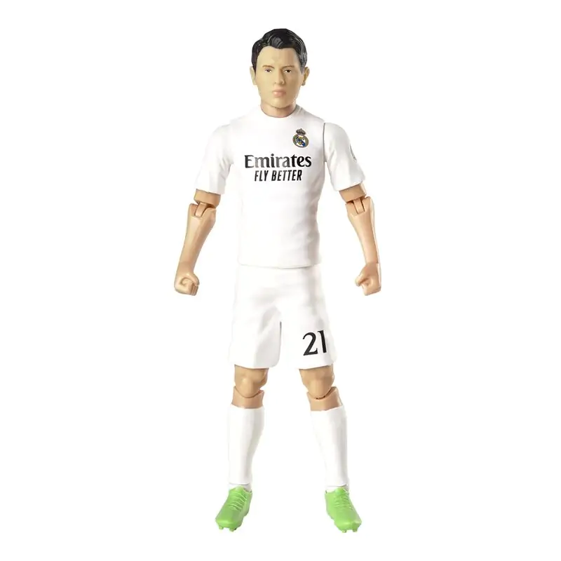 Real Madrid Brahim Diaz Action Figur 20cm Produktfoto