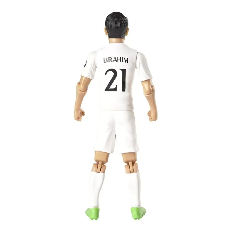 Real Madrid Brahim Diaz Action Figur 20cm Produktfoto