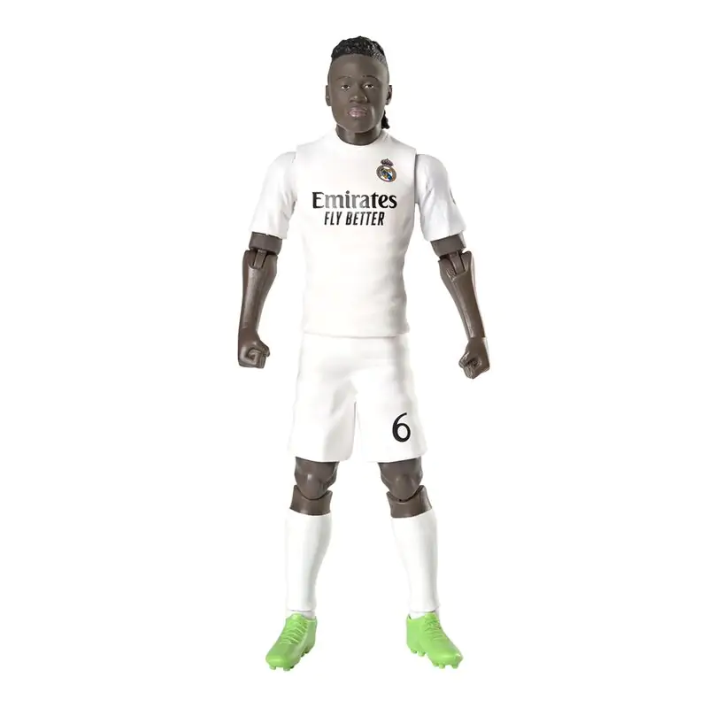 Real Madrid Camavinga Action Figur 20cm Produktfoto