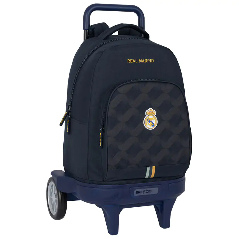 Real Madrid compact evolution Trolley 45cm Produktfoto