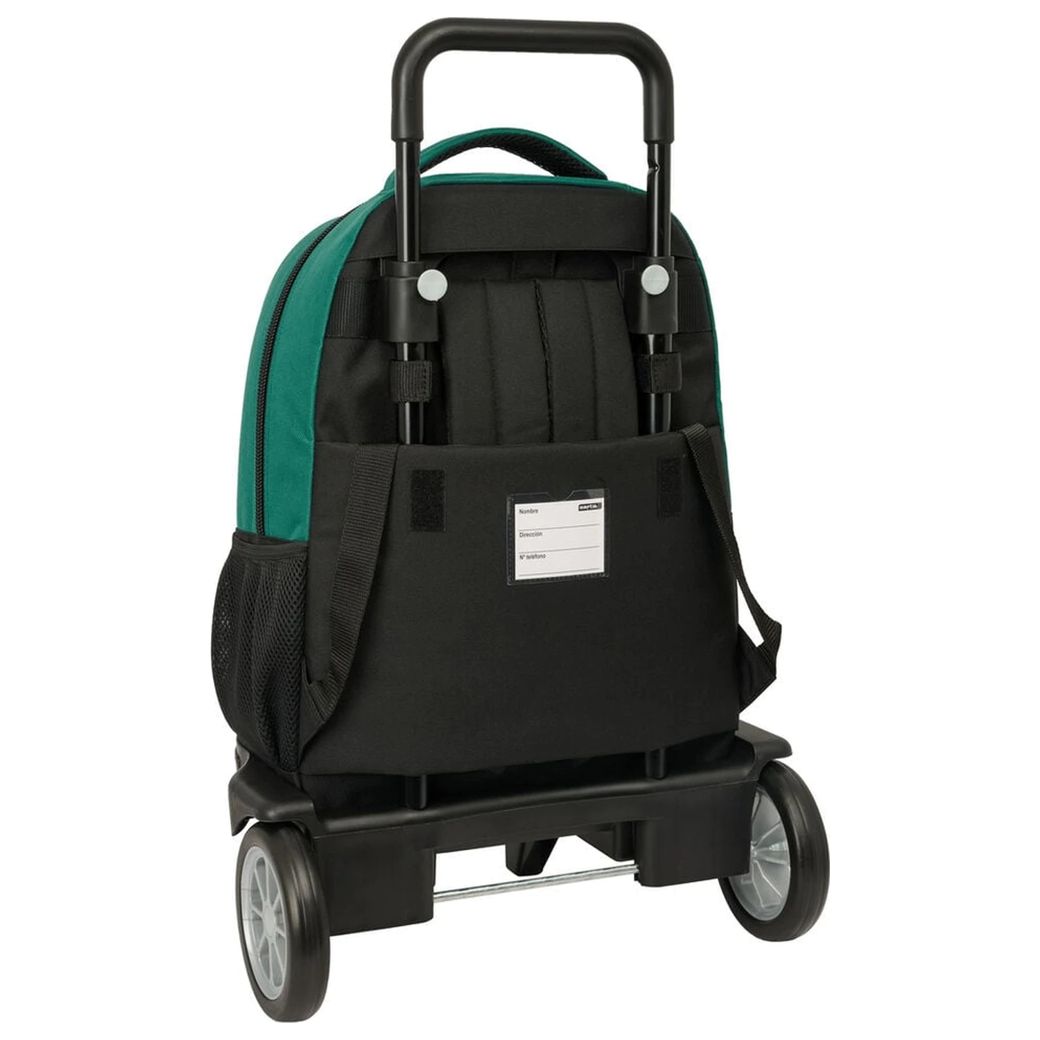 Real Madrid Compact Evolution Trolley 45cm Produktfoto